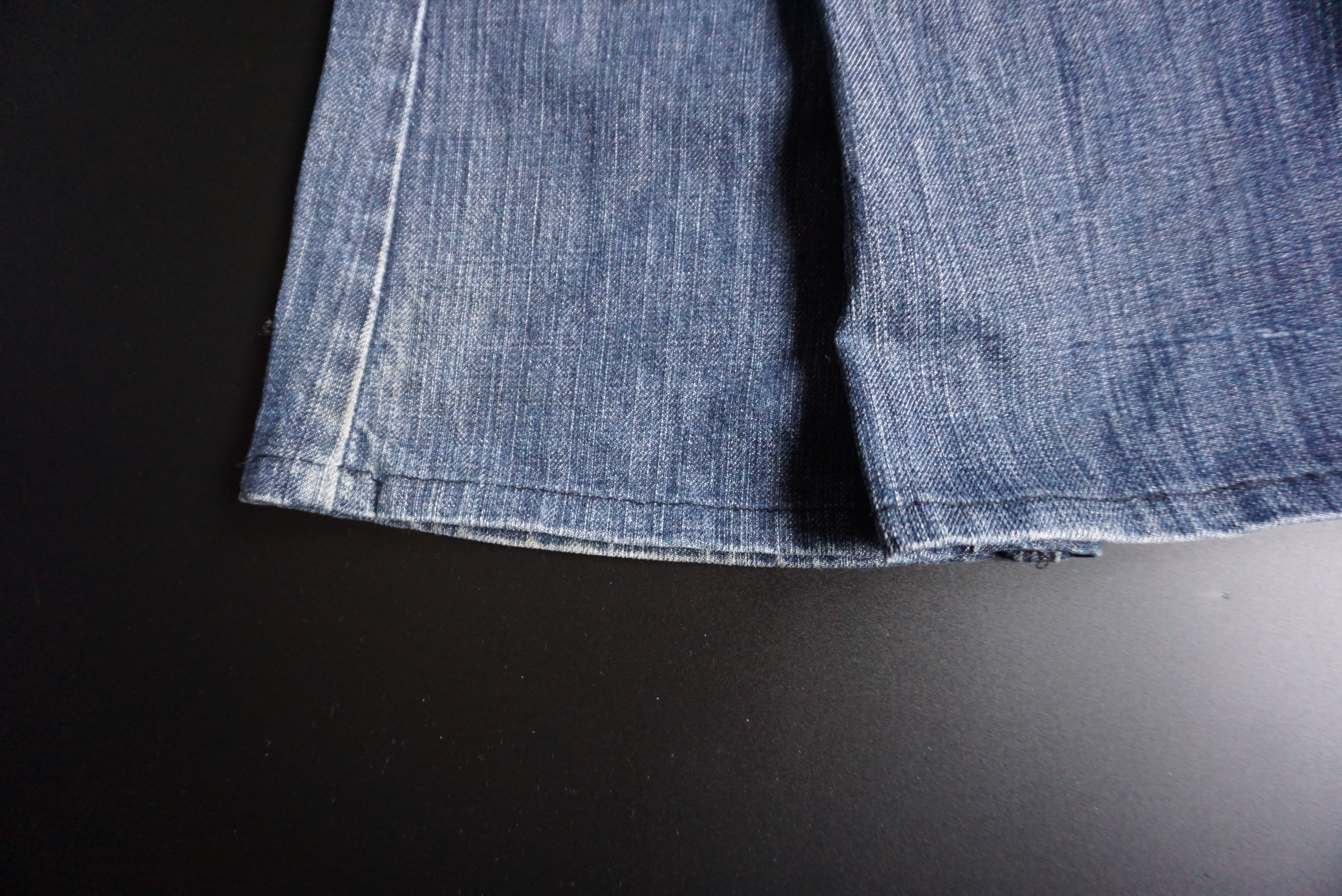 Designer Women vintage H.I.S. Henry I Siegel bootcut jeans Y2K 38 M 8 Size 30" / US 8 / IT 44 - 25 Thumbnail