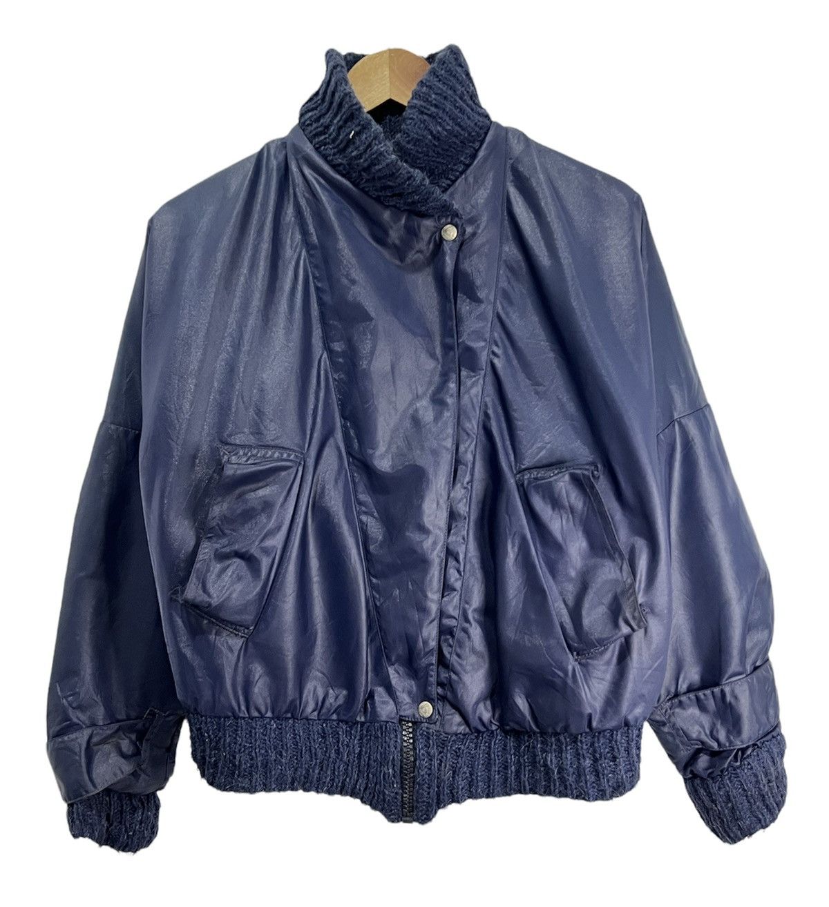 Vintage × Vivienne Westwood Vivienne Westwood Anglomania Nylon Jacket Size US XS / EU 42 / 0 - 2 Thumbnail