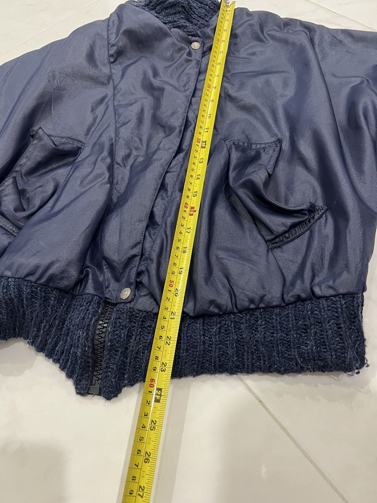 Vintage × Vivienne Westwood Vivienne Westwood Anglomania Nylon Jacket Size US XS / EU 42 / 0 - 9 Thumbnail