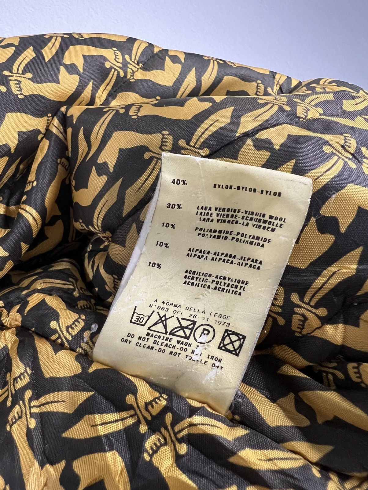 Vintage × Vivienne Westwood Vivienne Westwood Anglomania Nylon Jacket Size US XS / EU 42 / 0 - 6 Thumbnail