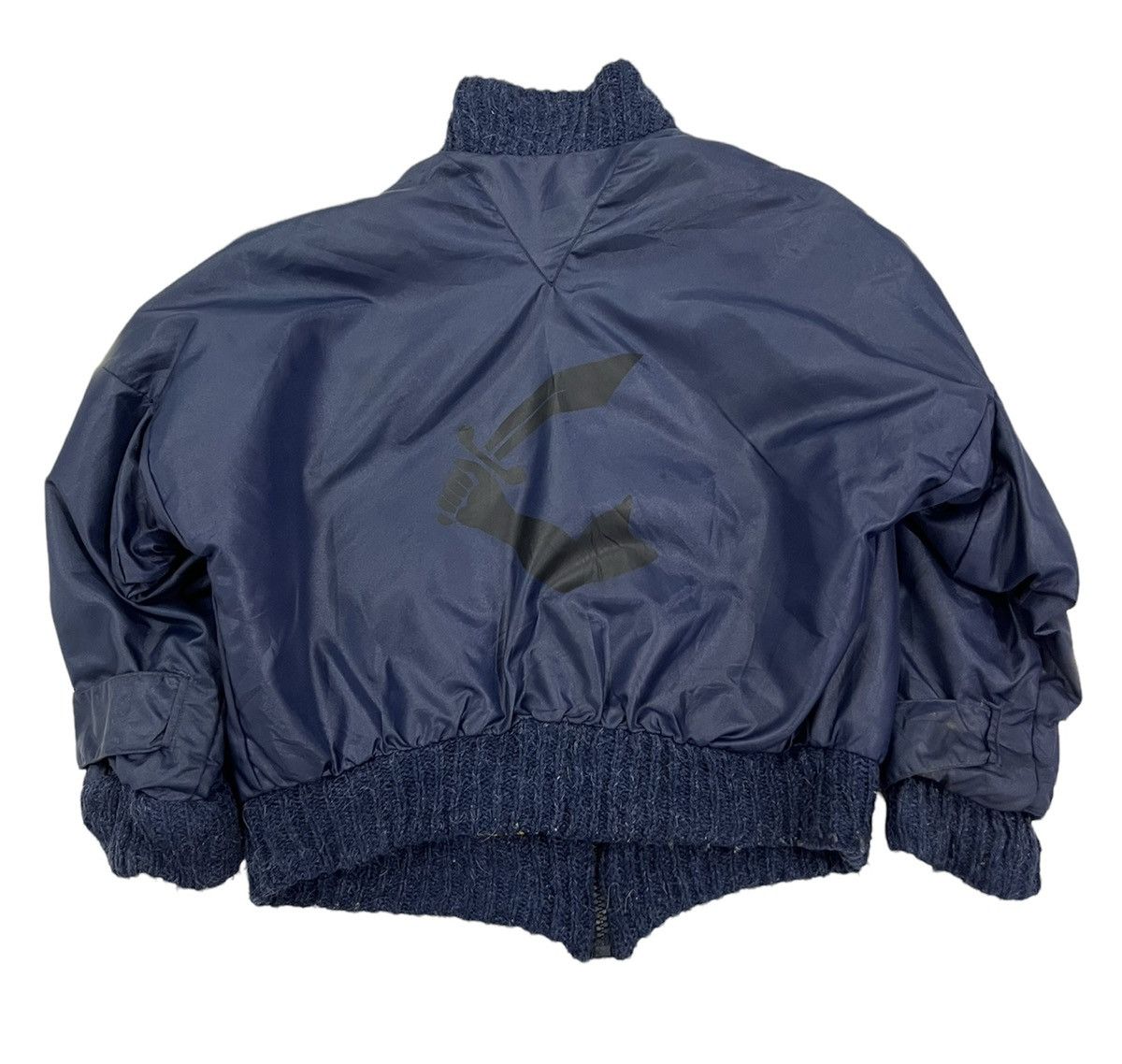 Vintage × Vivienne Westwood Vivienne Westwood Anglomania Nylon Jacket Size US XS / EU 42 / 0 - 3 Thumbnail