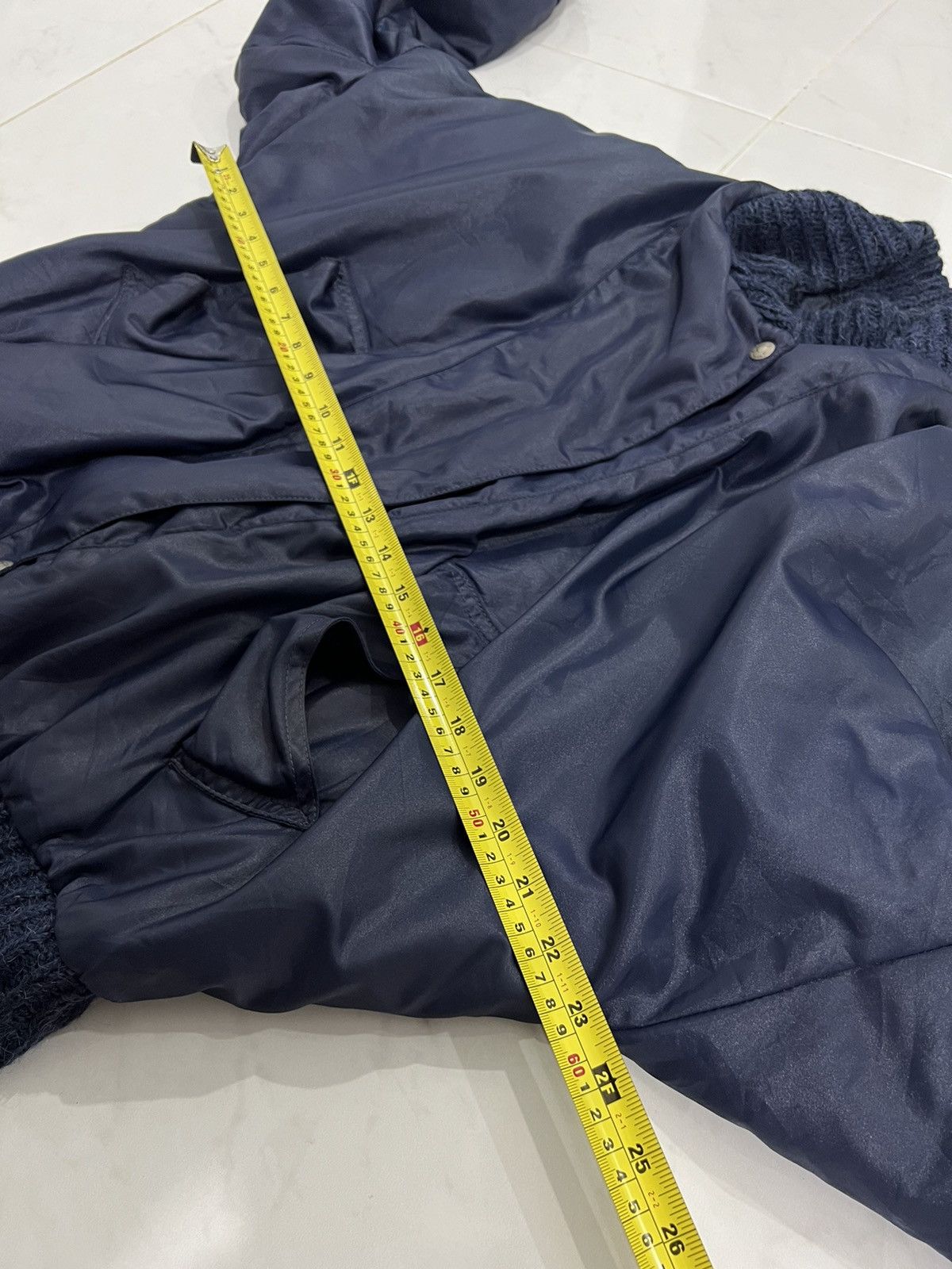 Vintage × Vivienne Westwood Vivienne Westwood Anglomania Nylon Jacket Size US XS / EU 42 / 0 - 8 Thumbnail