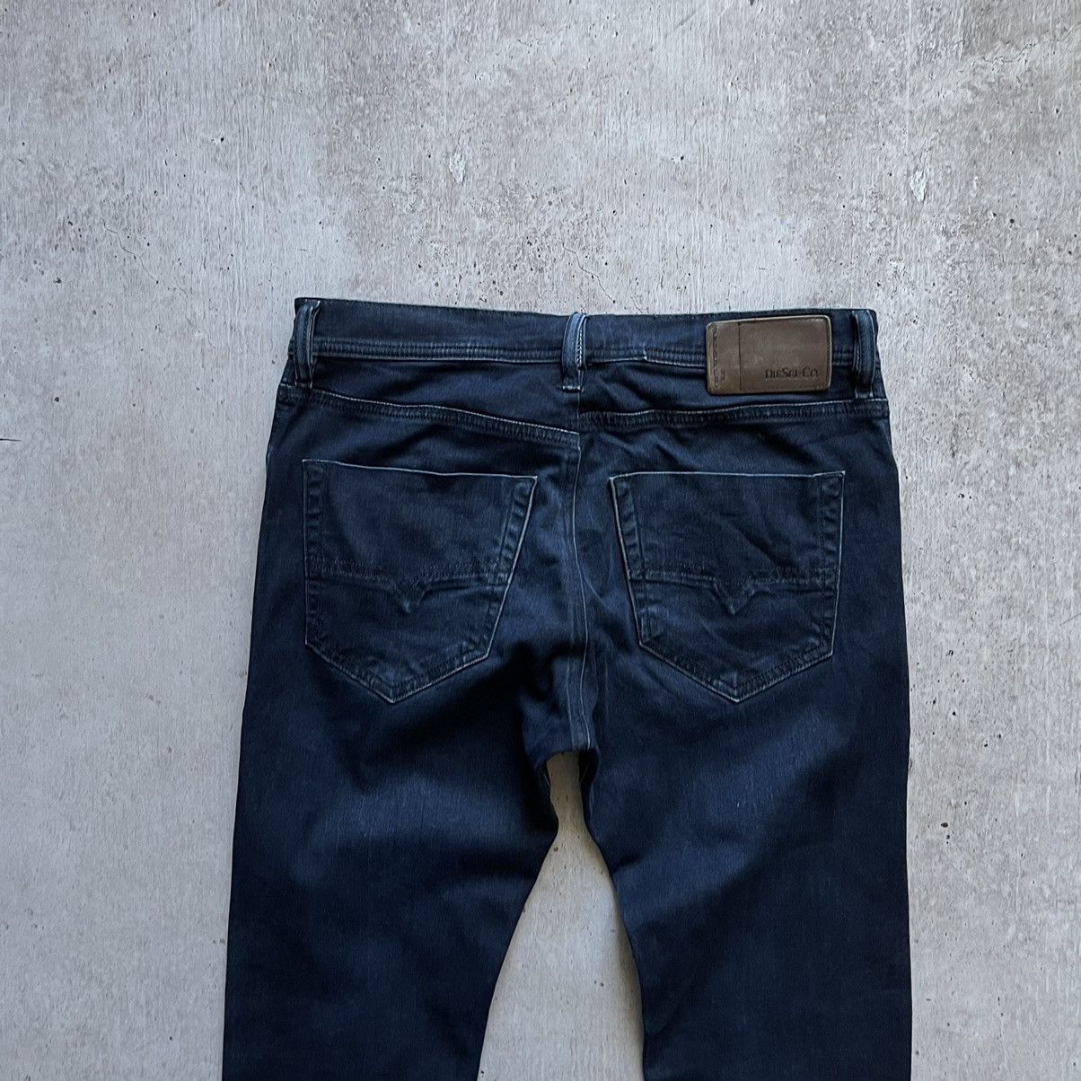 Diesel × Jean Diesel jean tepphar slim carrot Size US 31 - 2 Thumbnail