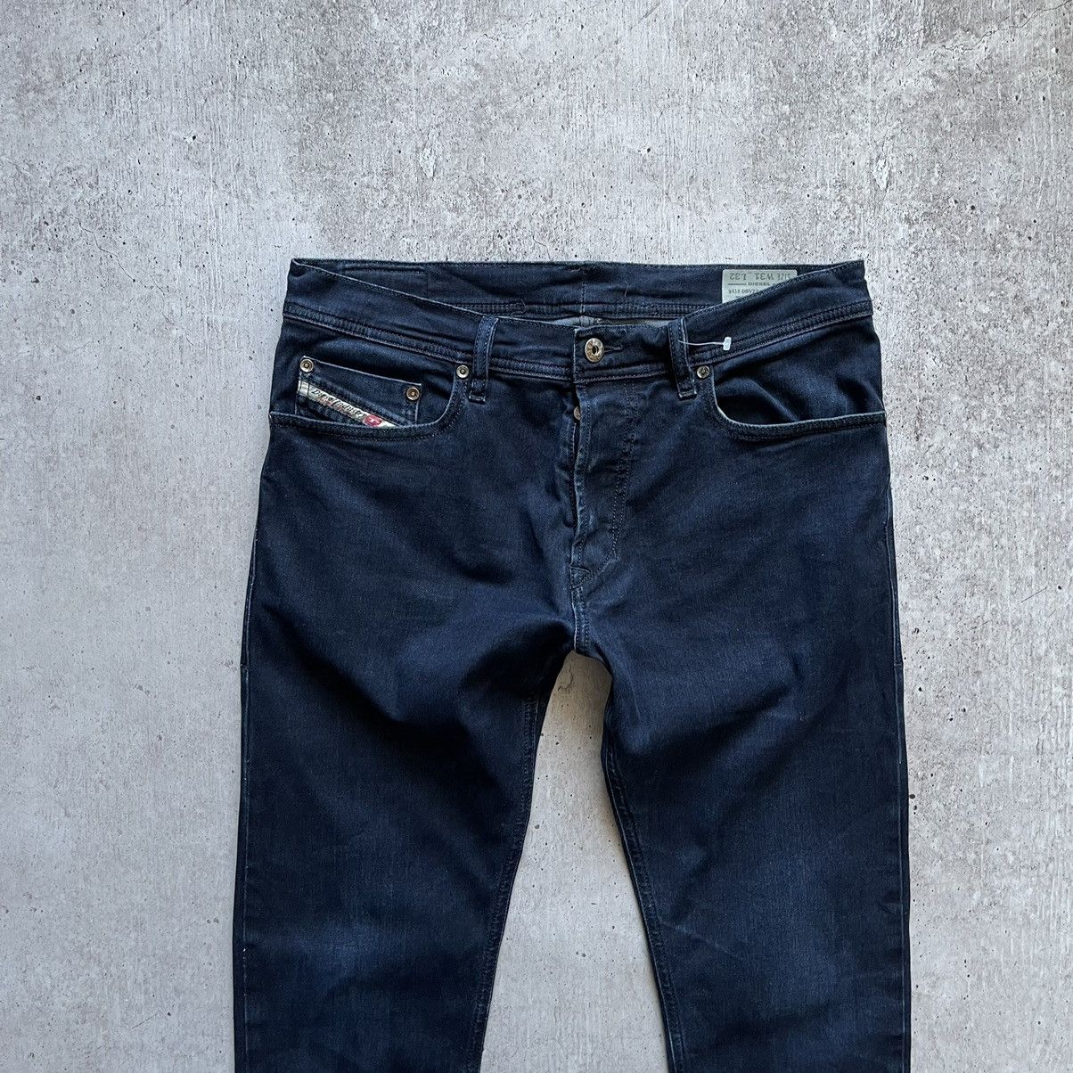 Diesel × Jean Diesel jean tepphar slim carrot Size US 31 - 4 Thumbnail
