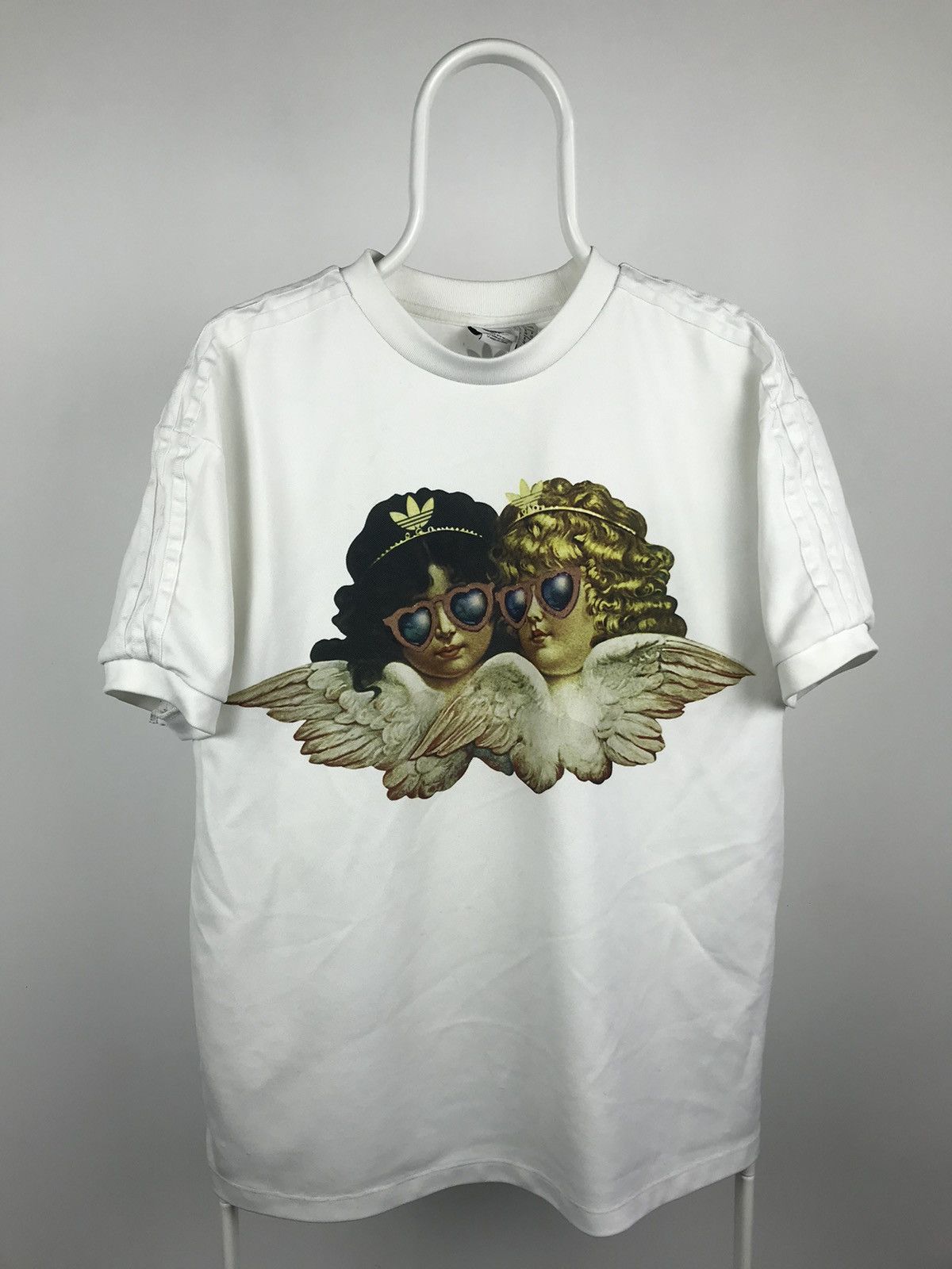 adidas fiorucci shirt