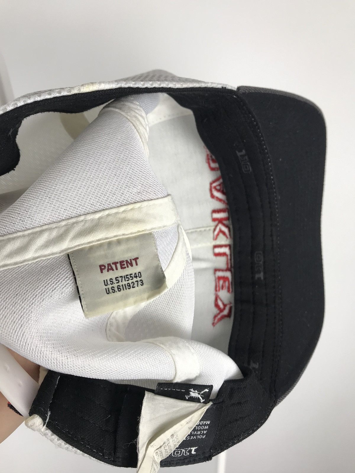 Oakley Oakley FlexFit Vintage Cap Size ONE SIZE - 3 Thumbnail