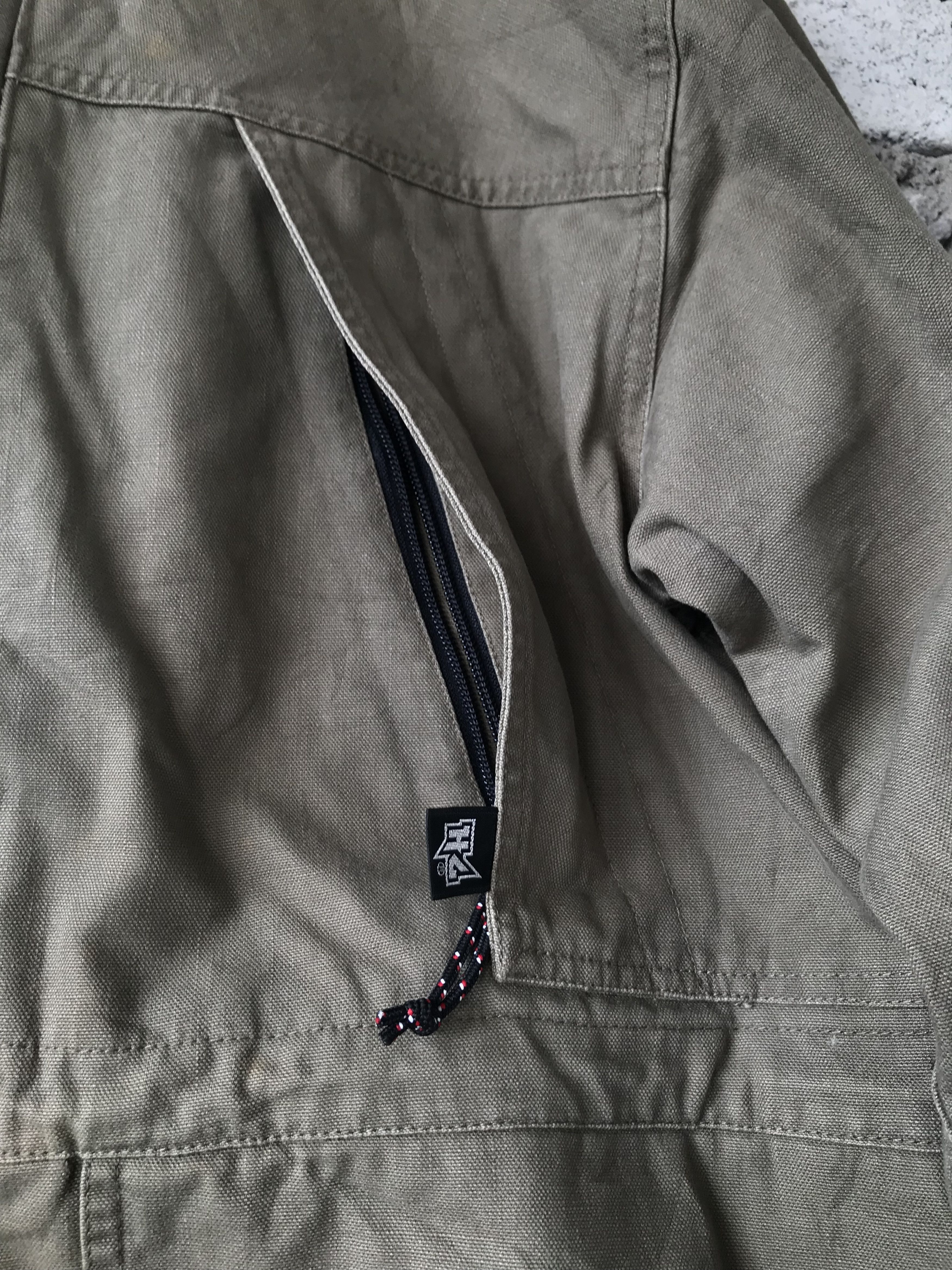 Hysteric Glamour Hysteric Glamour Heavy Parka Jacket Size US L / EU 52-54 / 3 - 10 Thumbnail