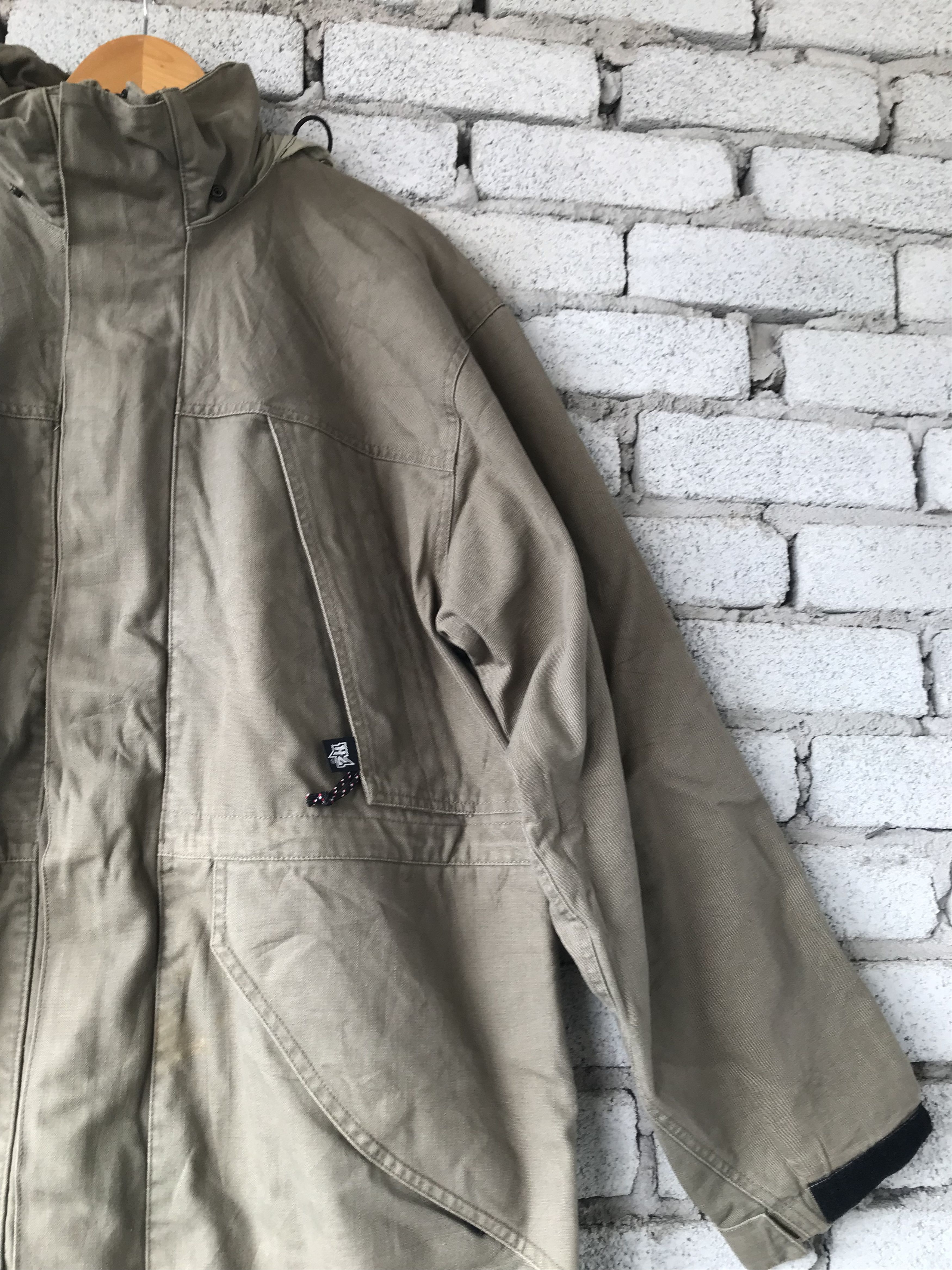 Hysteric Glamour Hysteric Glamour Heavy Parka Jacket Size US L / EU 52-54 / 3 - 6 Thumbnail