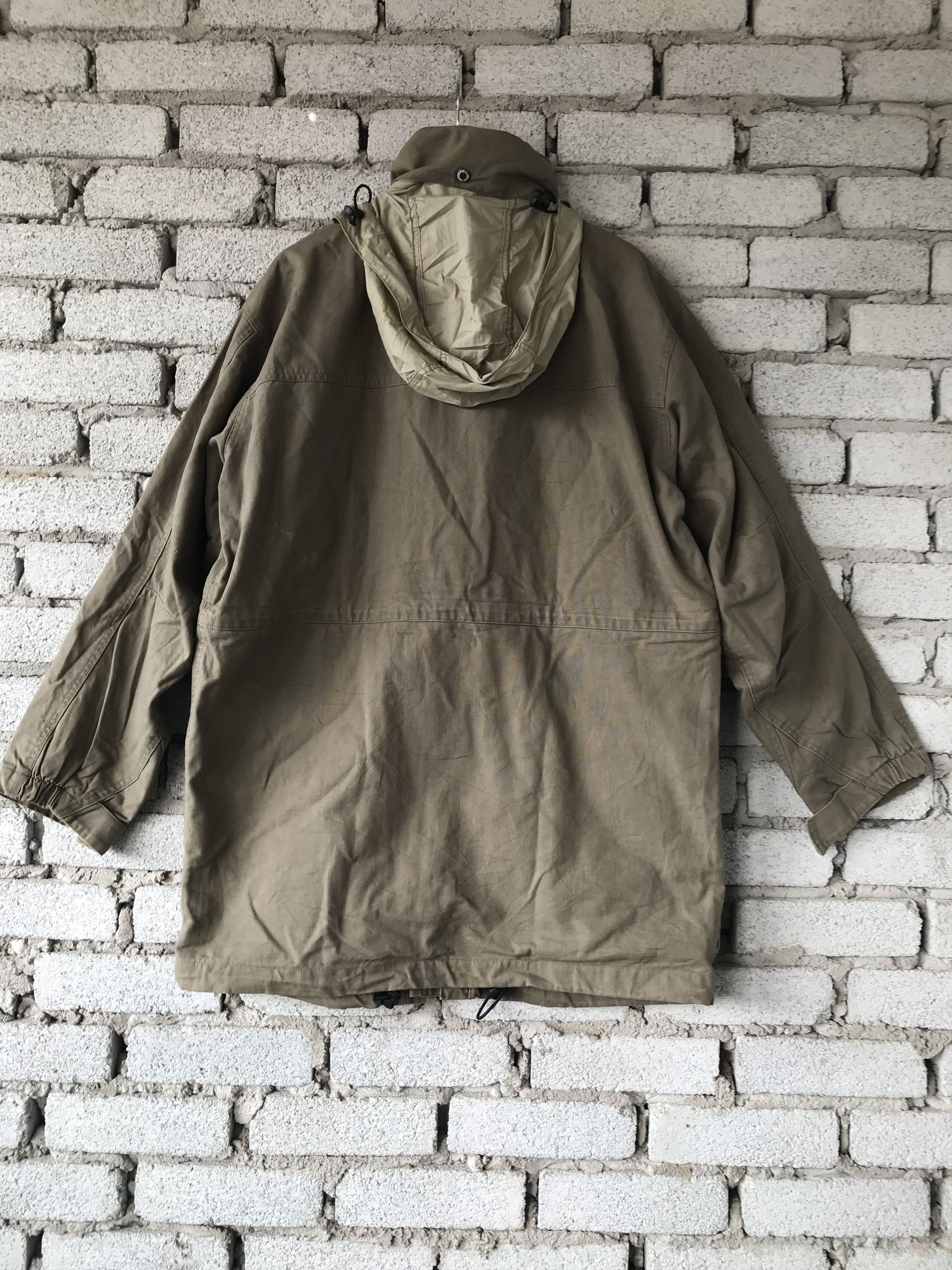 Hysteric Glamour Hysteric Glamour Heavy Parka Jacket Size US L / EU 52-54 / 3 - 2 Thumbnail