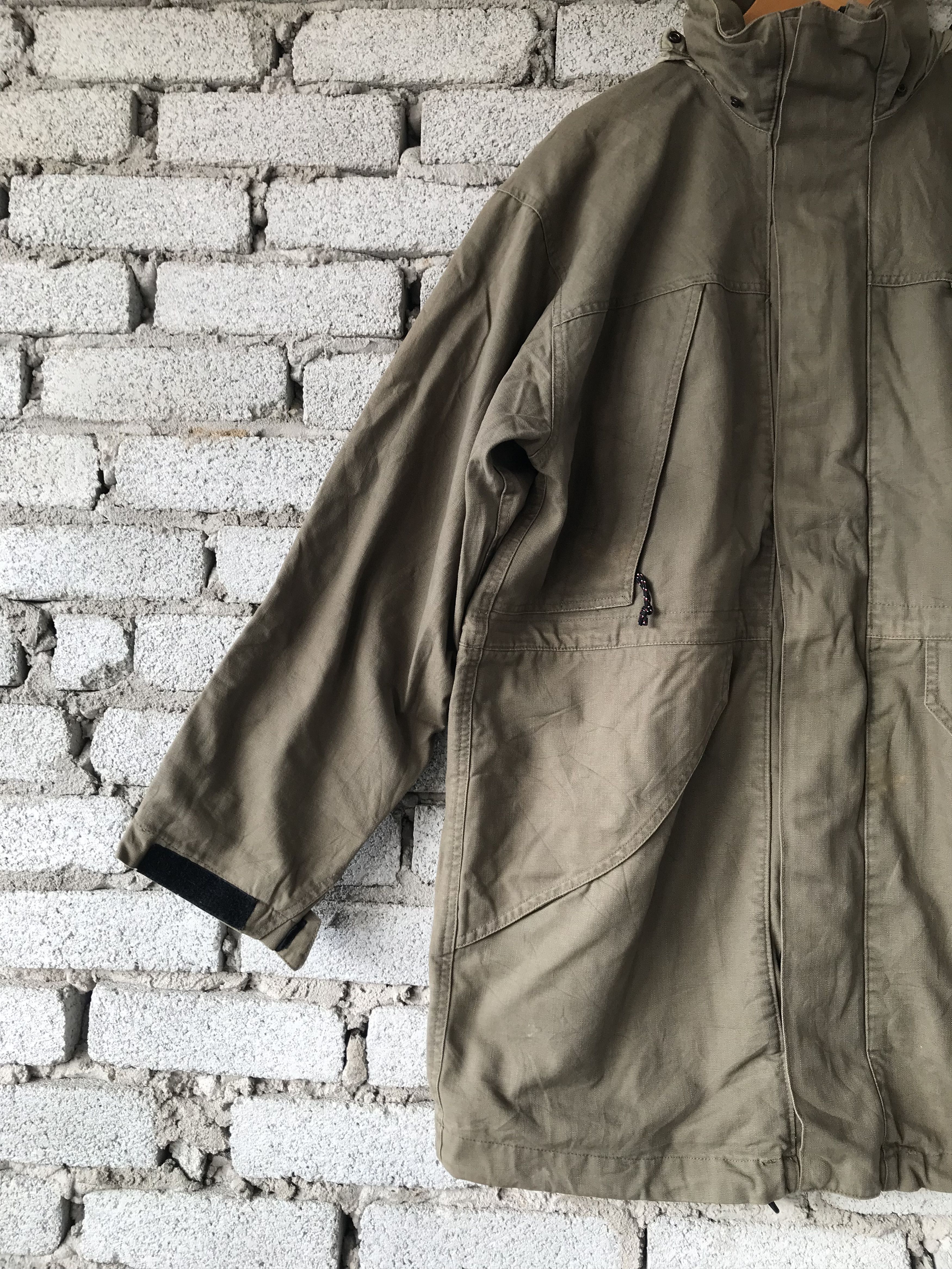 Hysteric Glamour Hysteric Glamour Heavy Parka Jacket Size US L / EU 52-54 / 3 - 3 Thumbnail