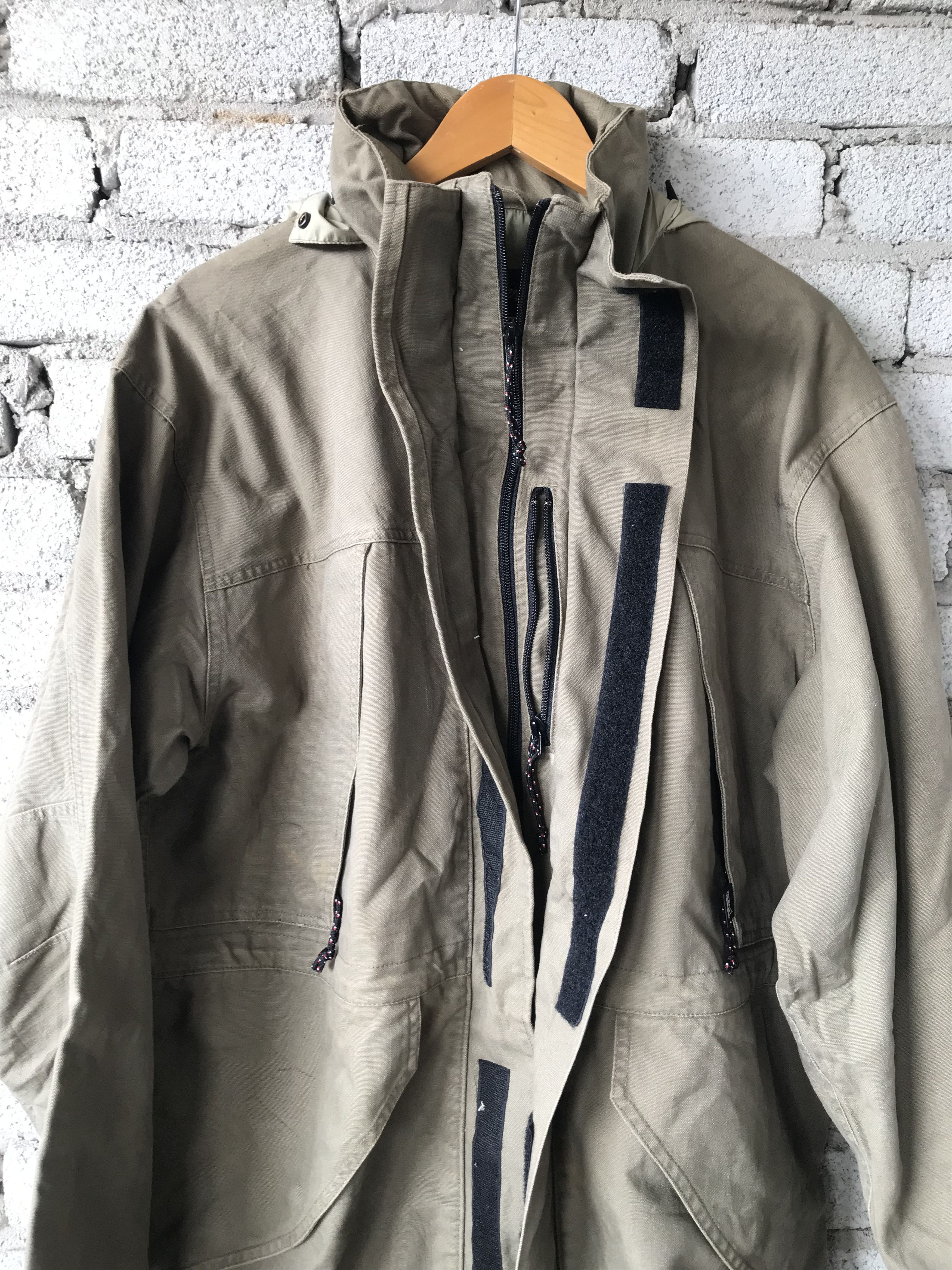 Hysteric Glamour Hysteric Glamour Heavy Parka Jacket Size US L / EU 52-54 / 3 - 17 Thumbnail