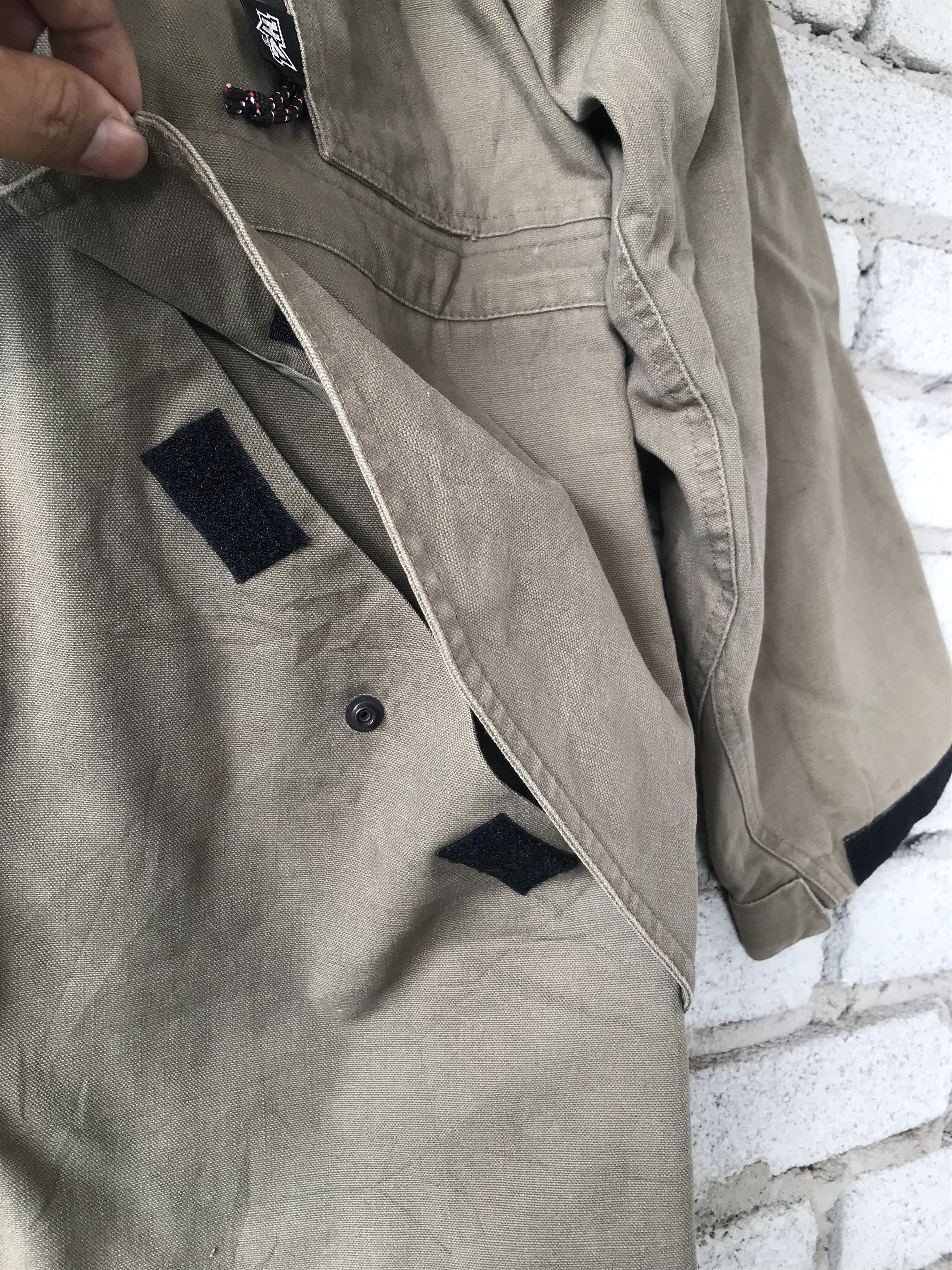 Hysteric Glamour Hysteric Glamour Heavy Parka Jacket Size US L / EU 52-54 / 3 - 9 Thumbnail
