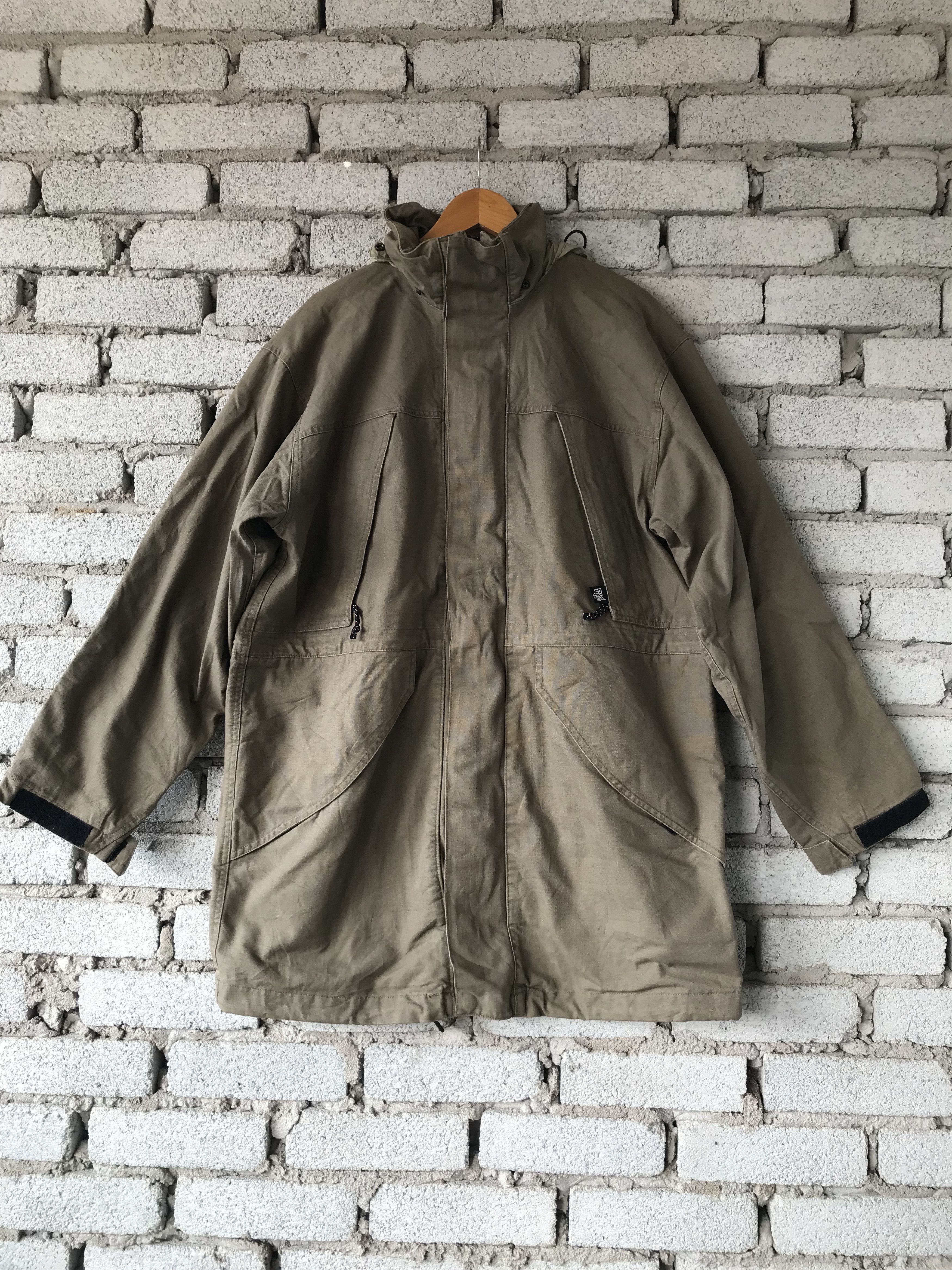 Hysteric Glamour Hysteric Glamour Heavy Parka Jacket Size US L / EU 52-54 / 3 - 1 Thumbnail