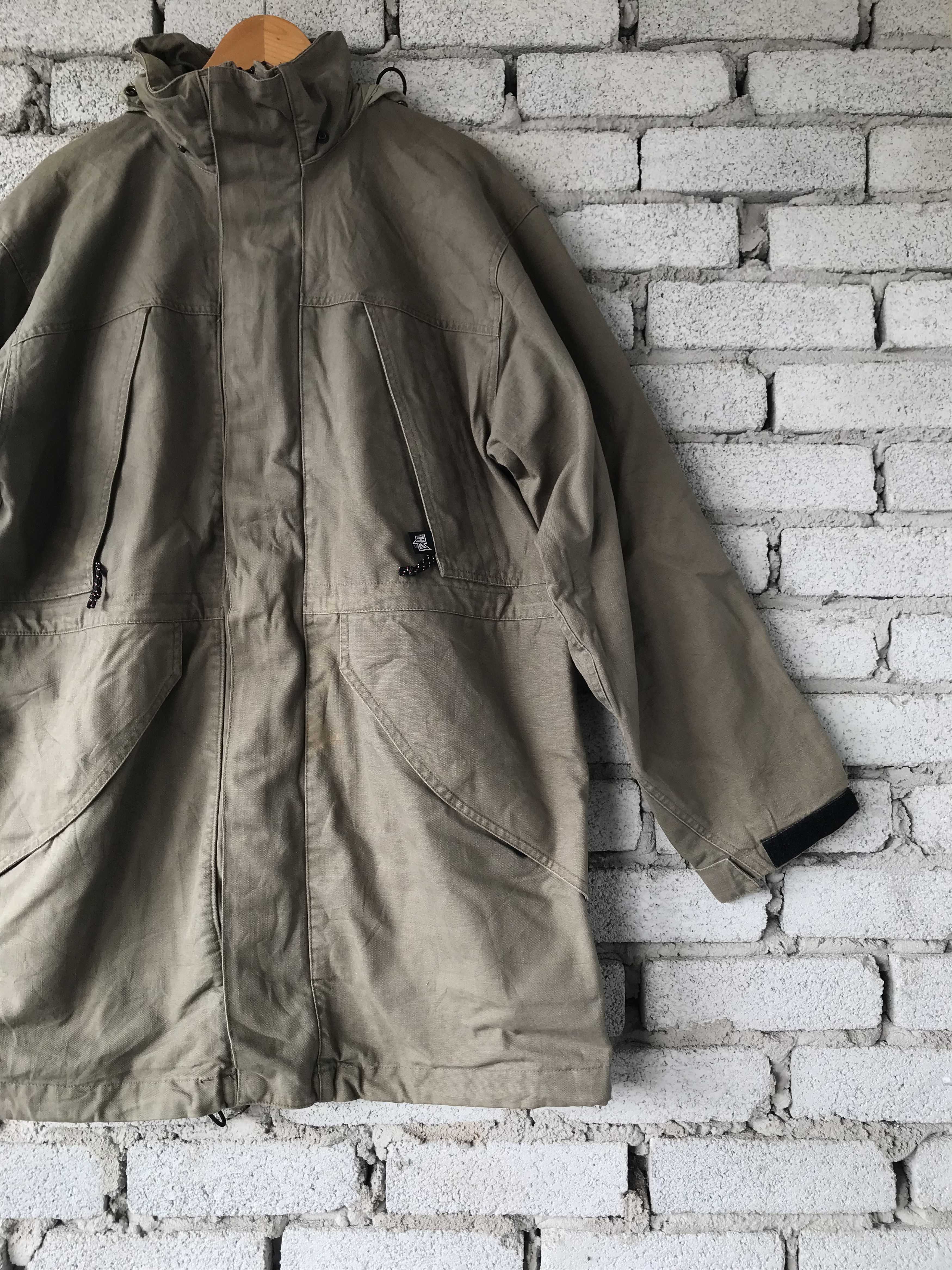 Hysteric Glamour Hysteric Glamour Heavy Parka Jacket Size US L / EU 52-54 / 3 - 4 Thumbnail