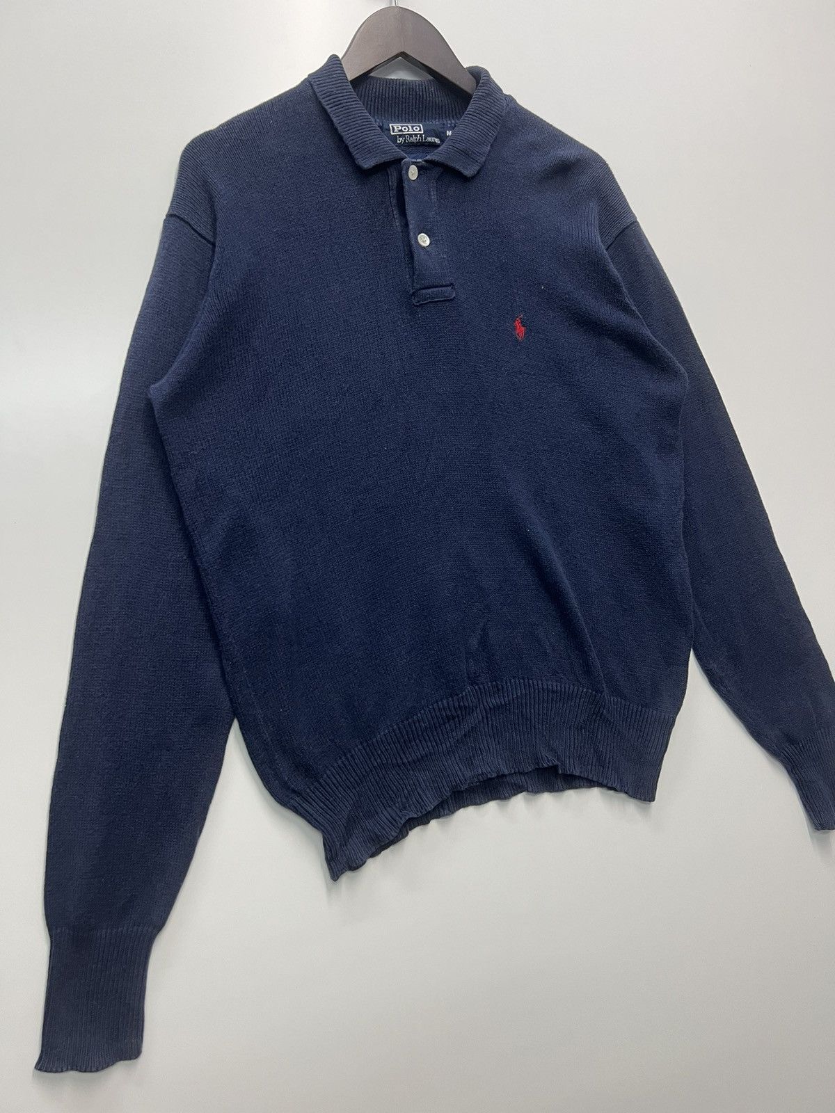 Polo Ralph Lauren POLO BY RALPH LAUREN KNIT WEAR Size US M / EU 48-50 / 2 - 2 Thumbnail