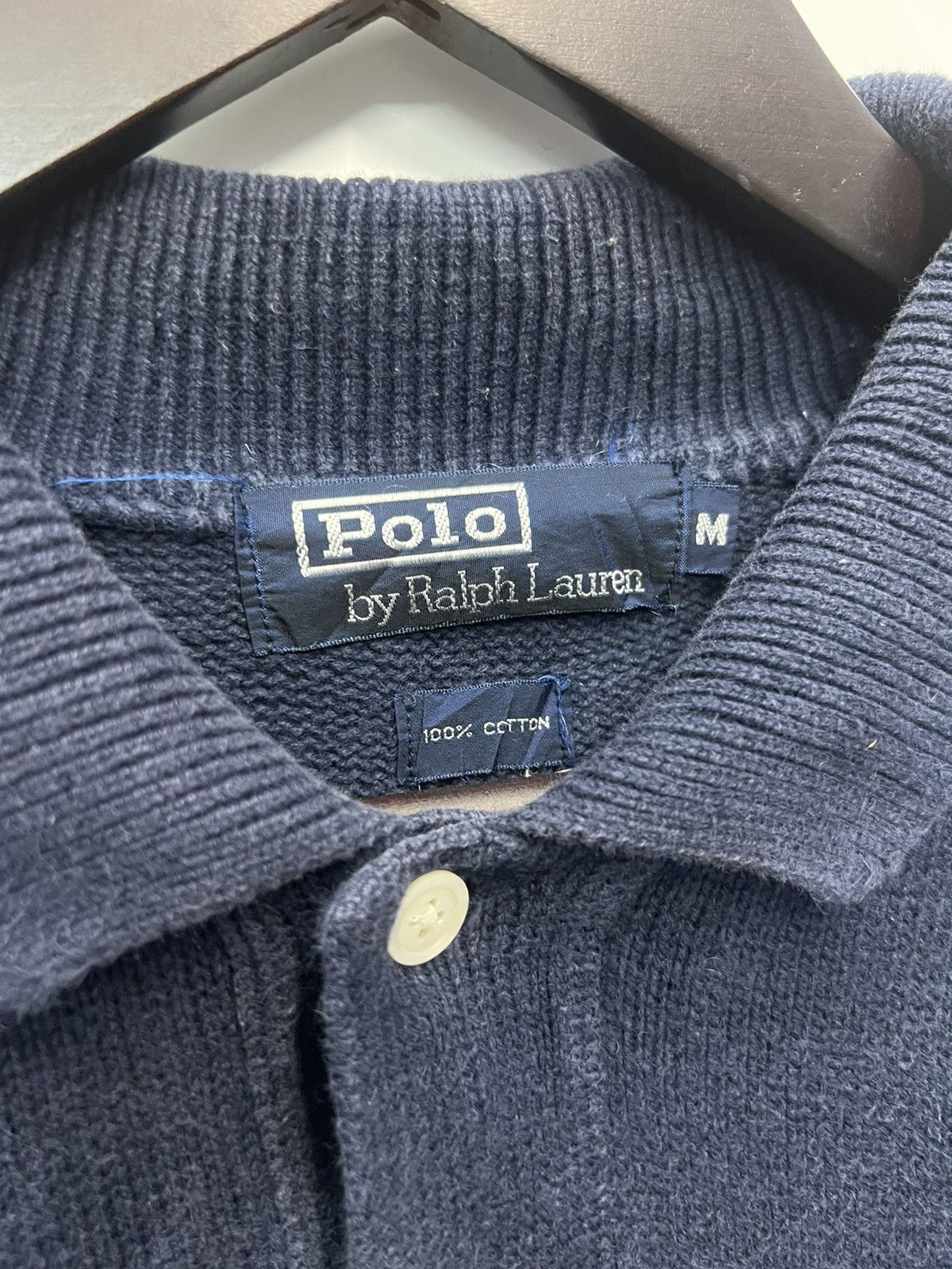 Polo Ralph Lauren POLO BY RALPH LAUREN KNIT WEAR Size US M / EU 48-50 / 2 - 5 Thumbnail