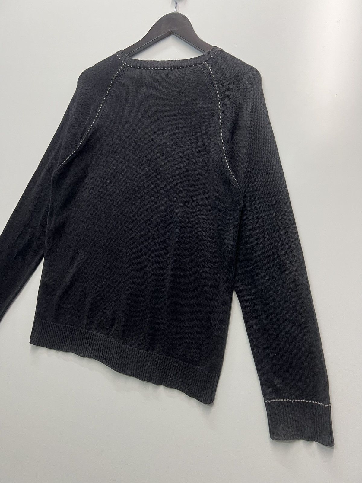 Burberry BURBERRY BLACK LABEL KNIT WEAR Size US M / EU 48-50 / 2 - 7 Thumbnail