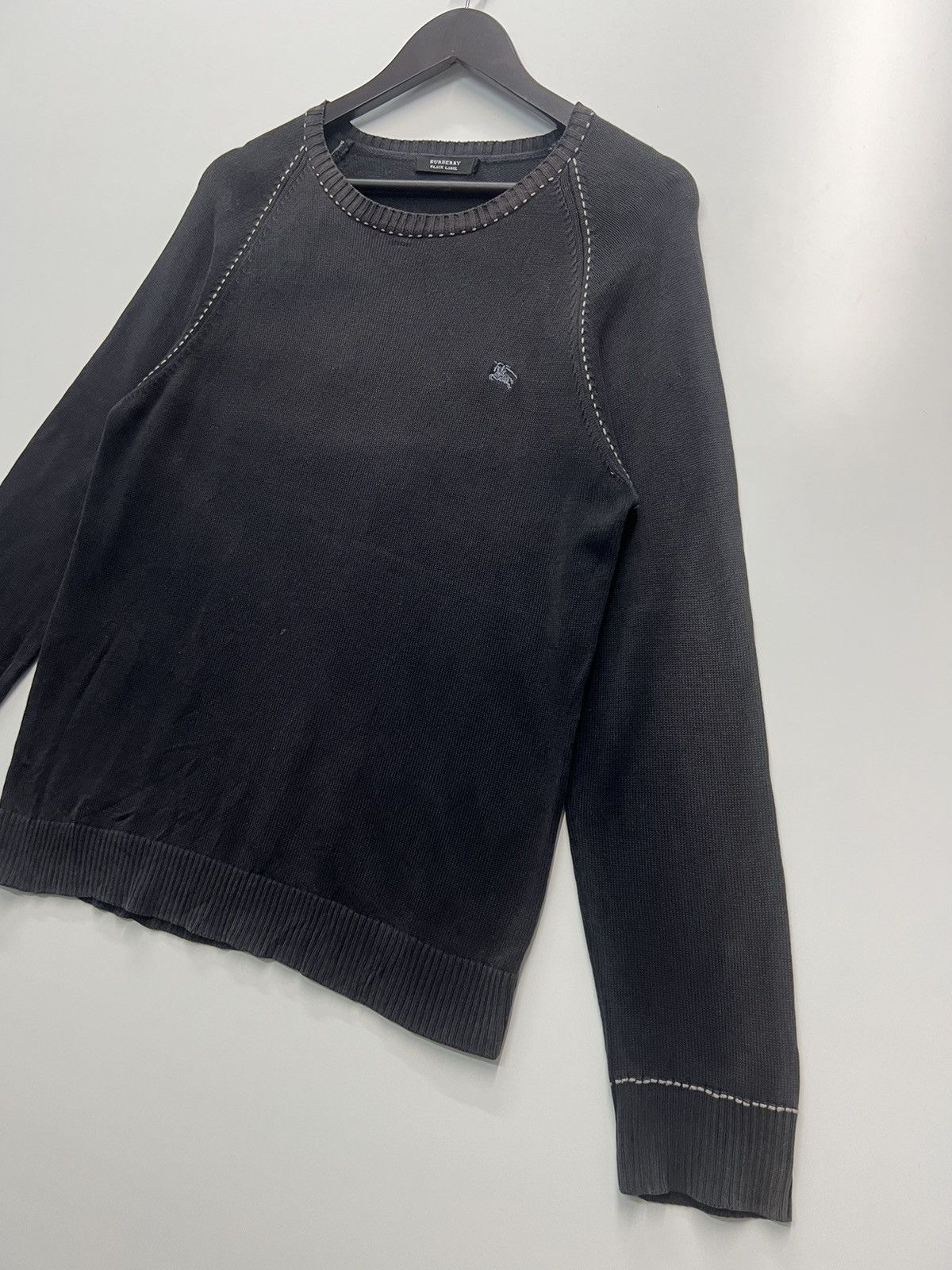 Burberry BURBERRY BLACK LABEL KNIT WEAR Size US M / EU 48-50 / 2 - 3 Thumbnail