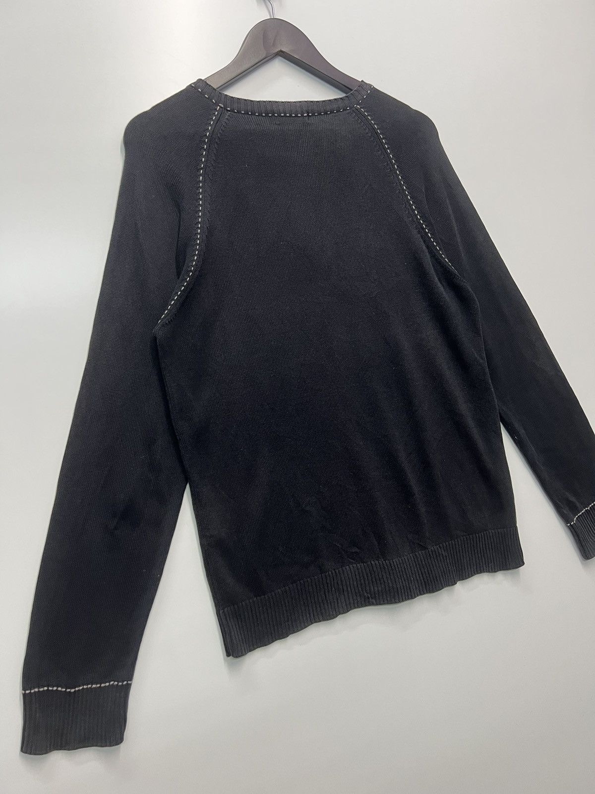 Burberry BURBERRY BLACK LABEL KNIT WEAR Size US M / EU 48-50 / 2 - 5 Thumbnail