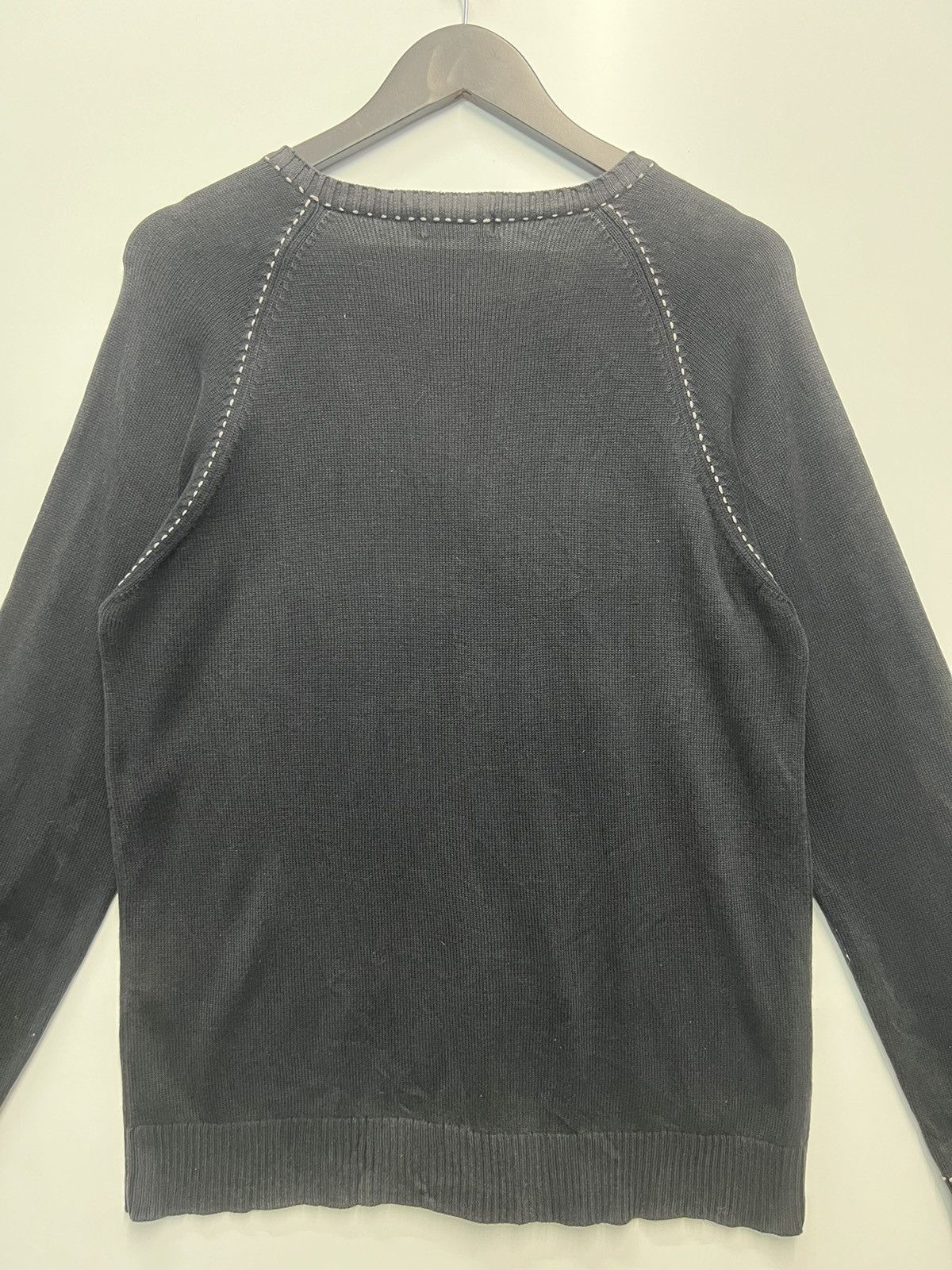 Burberry BURBERRY BLACK LABEL KNIT WEAR Size US M / EU 48-50 / 2 - 4 Thumbnail