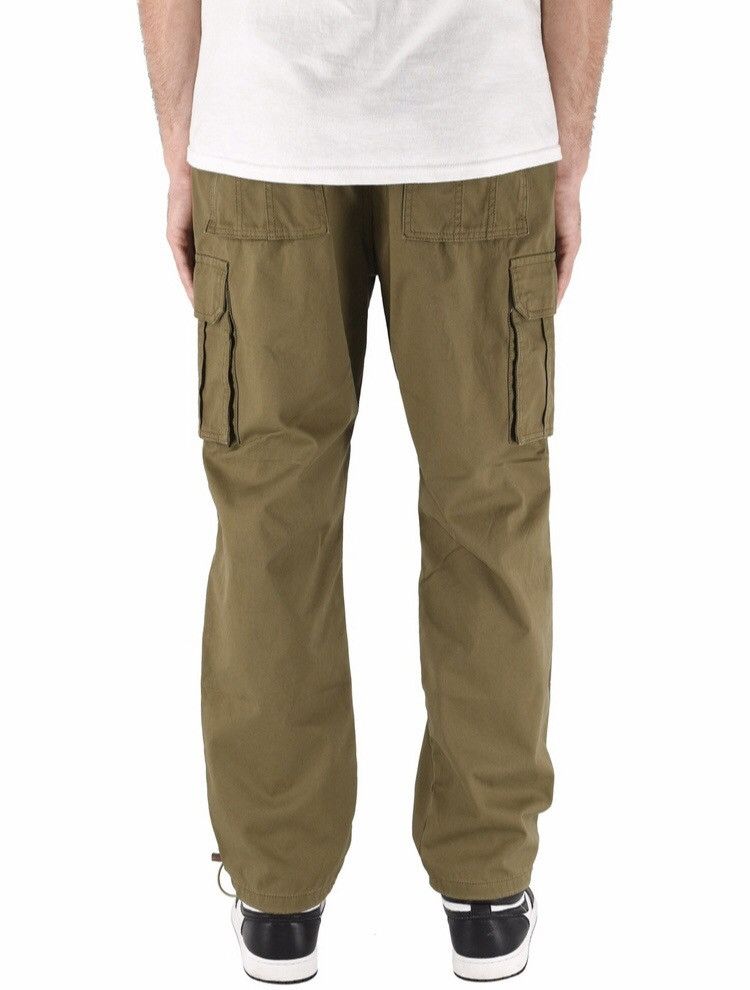 Japanese Brand Vintage Cargo Pants Khaki Size US 28 / EU 44 - 3 Thumbnail