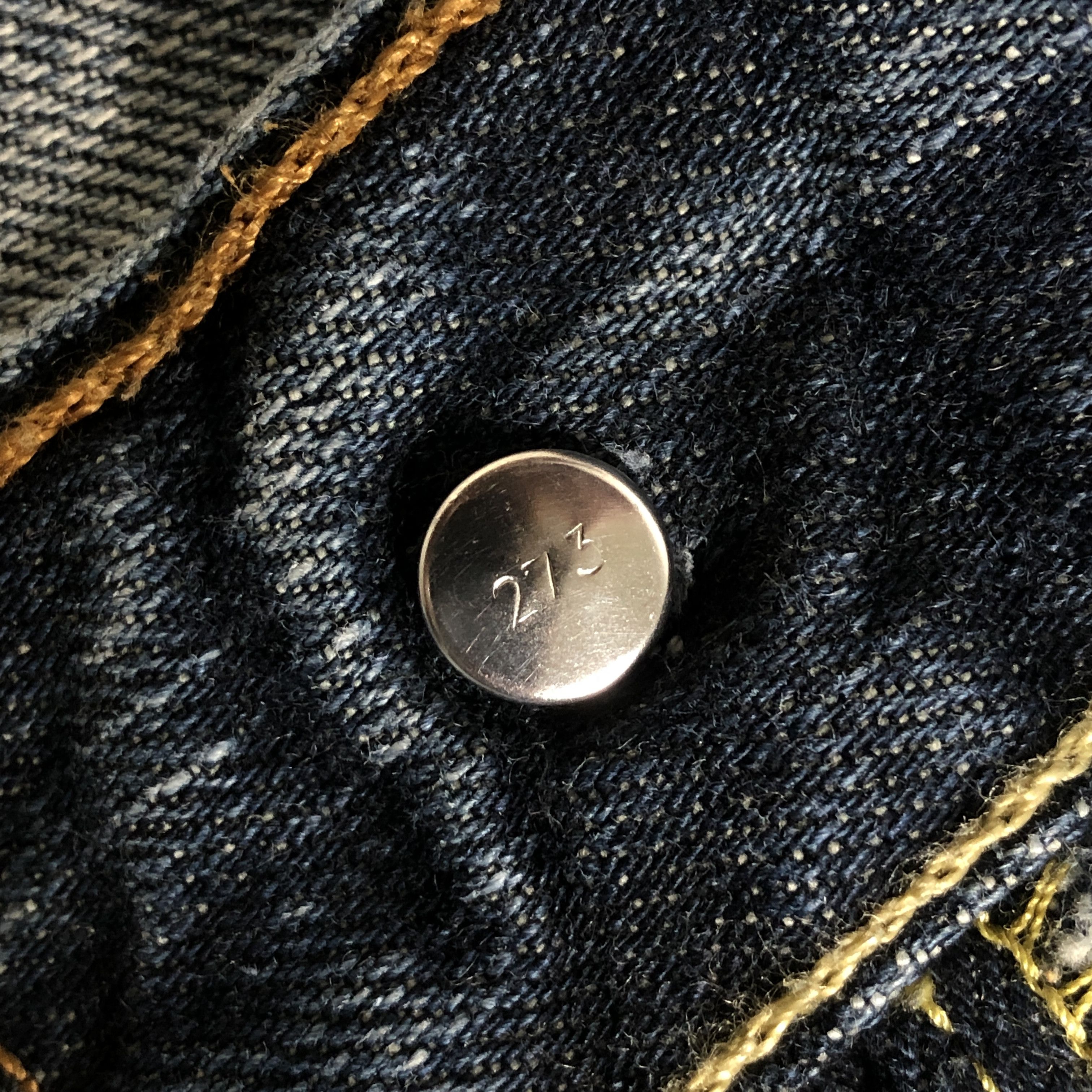 Levi's × Vintage Vintage Levis 501 Jeans Medium Wash Denim Size US 28 / EU 44 - 12 Thumbnail