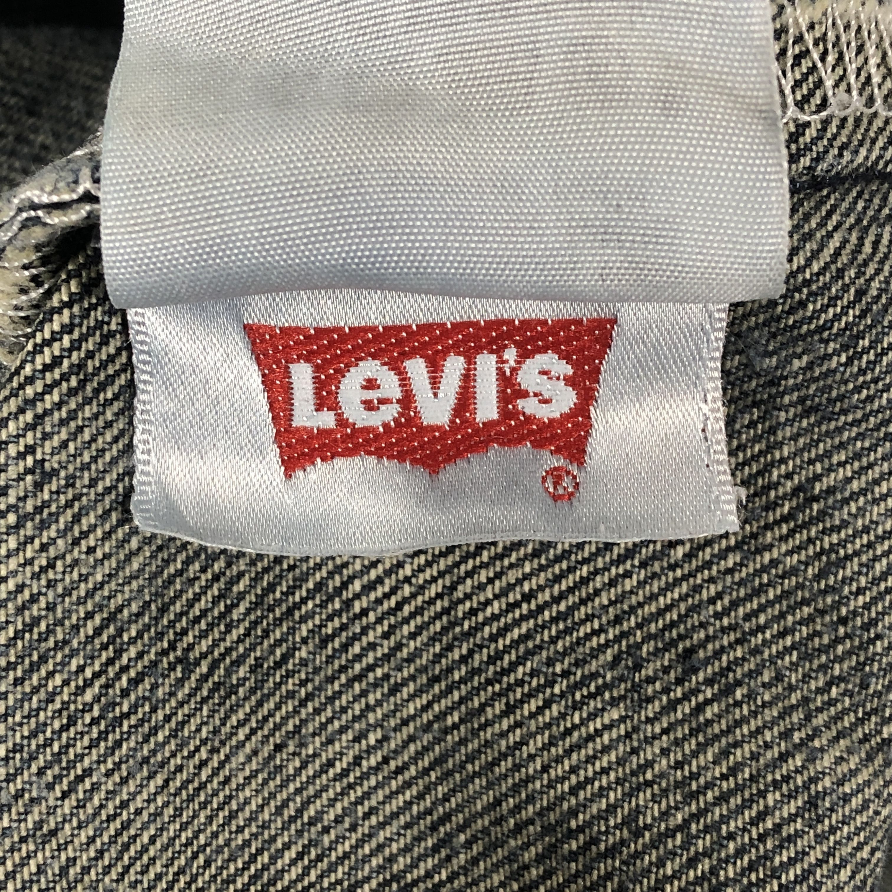 Levi's × Vintage Vintage Levis 501 Jeans Medium Wash Denim Size US 28 / EU 44 - 16 Thumbnail