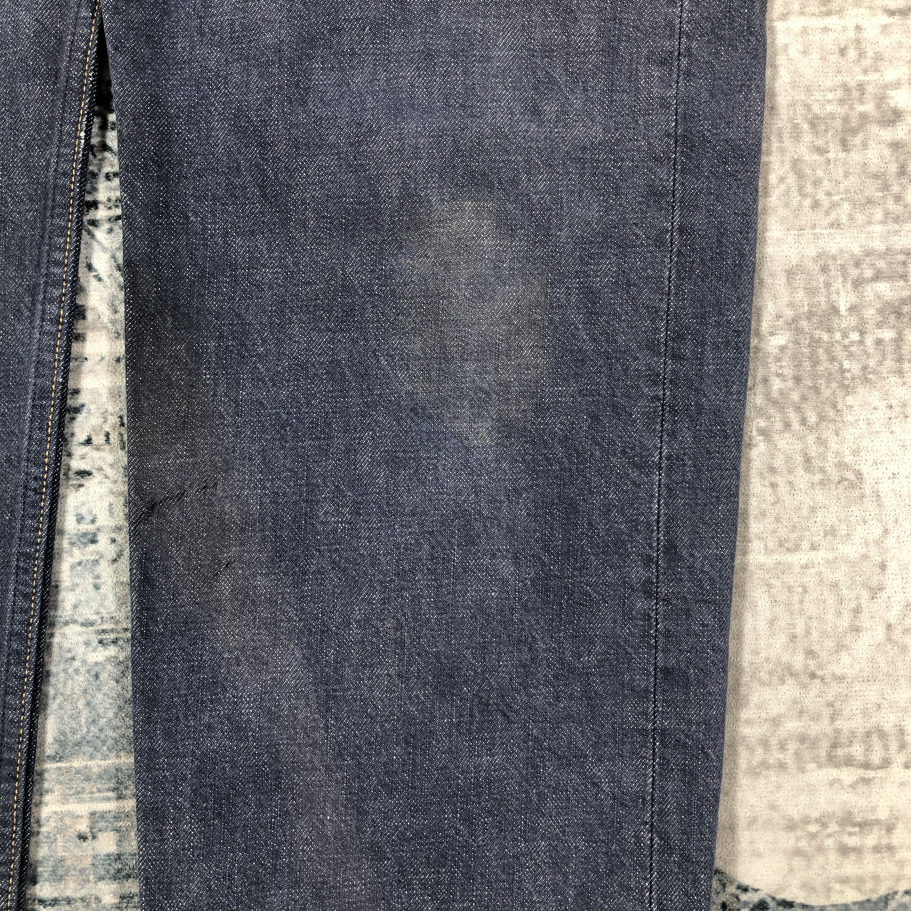 Levi's × Vintage Vintage Levis 501 Jeans Blue Wash Denim Size US 35 - 10 Thumbnail