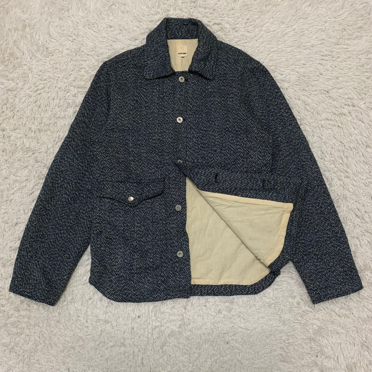 Japanese Brand Slip Line jacket Size US M / EU 48-50 / 2 - 3 Thumbnail
