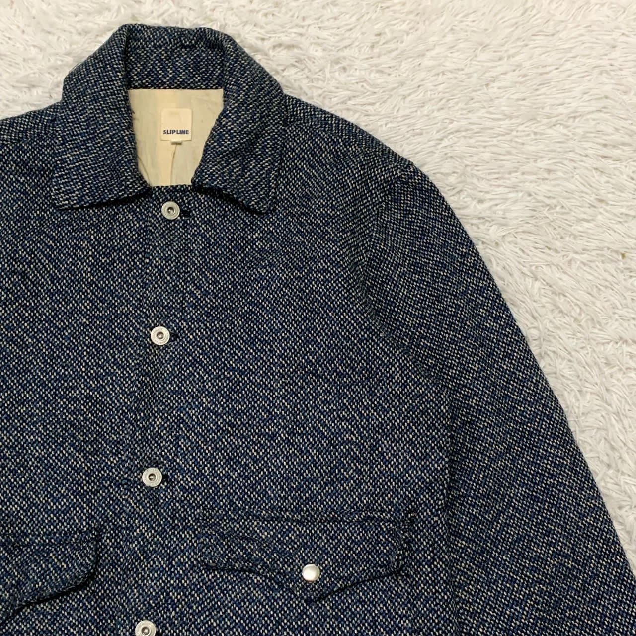 Japanese Brand Slip Line jacket Size US M / EU 48-50 / 2 - 4 Thumbnail