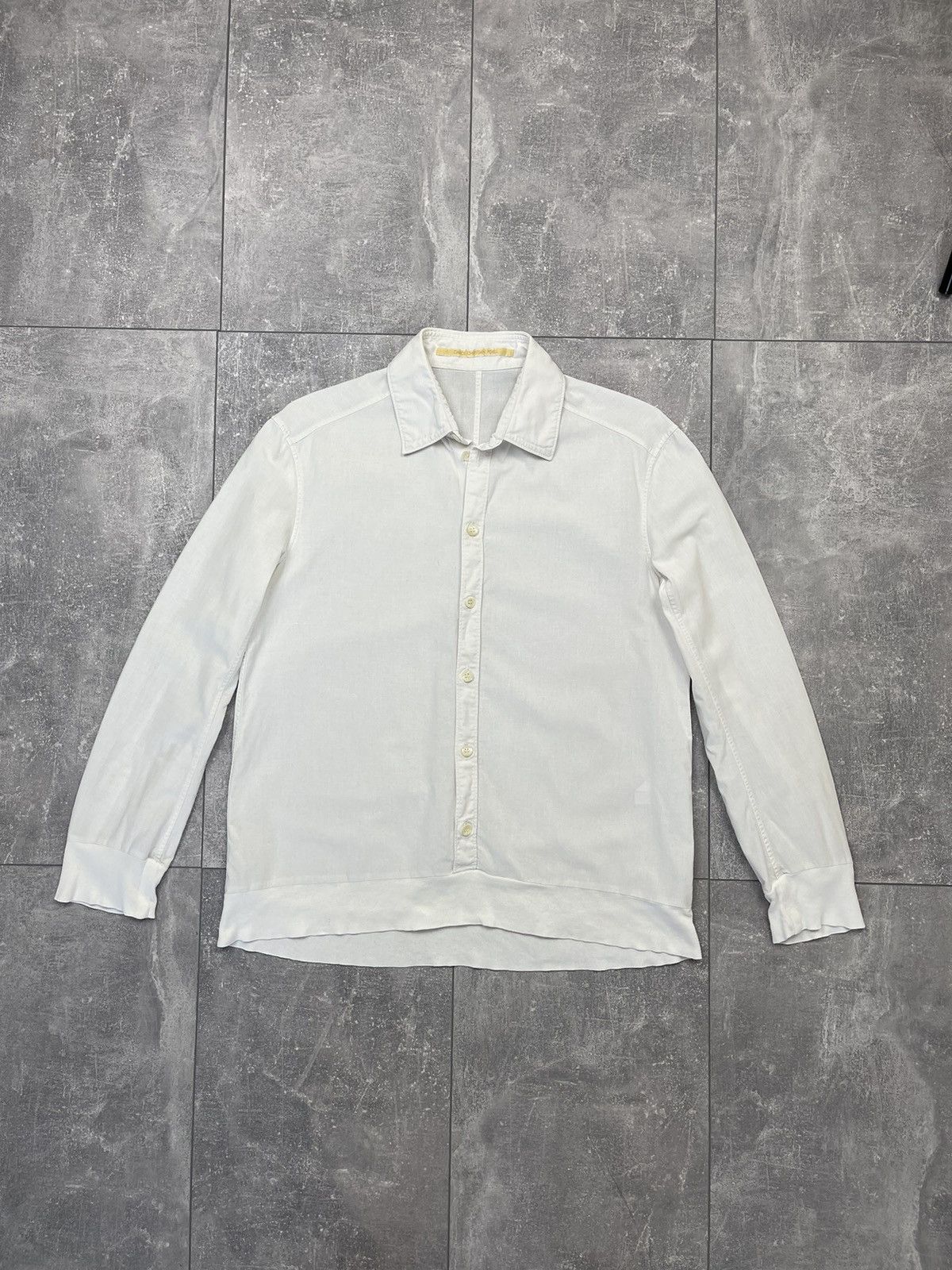 Carol Christian Poell Carol Christian Poell - White Short
