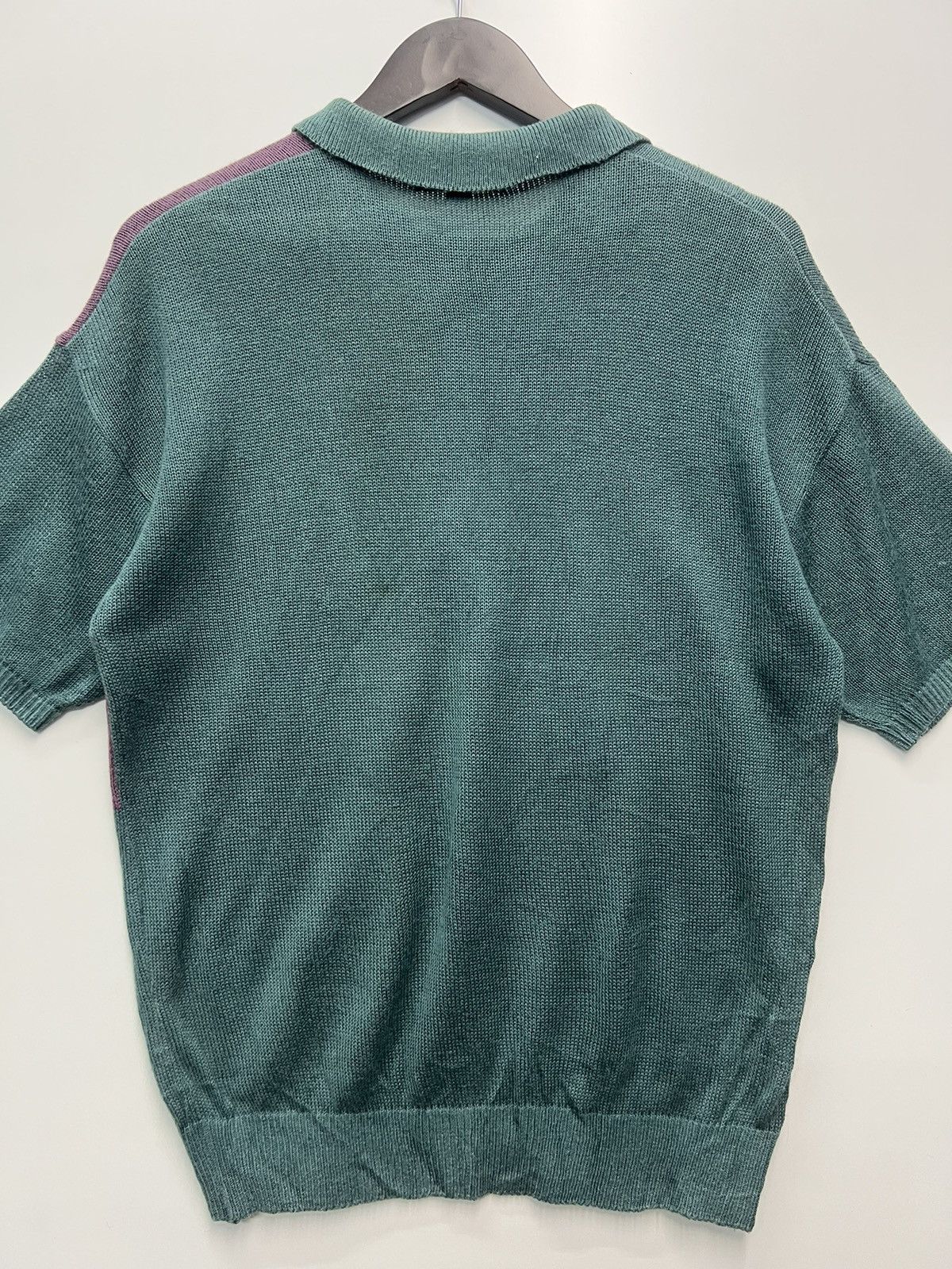 Japanese Brand DEMAIN CLAIRE COLOURED CABLE KNIT SWEATERS Size US M / EU 48-50 / 2 - 4 Thumbnail