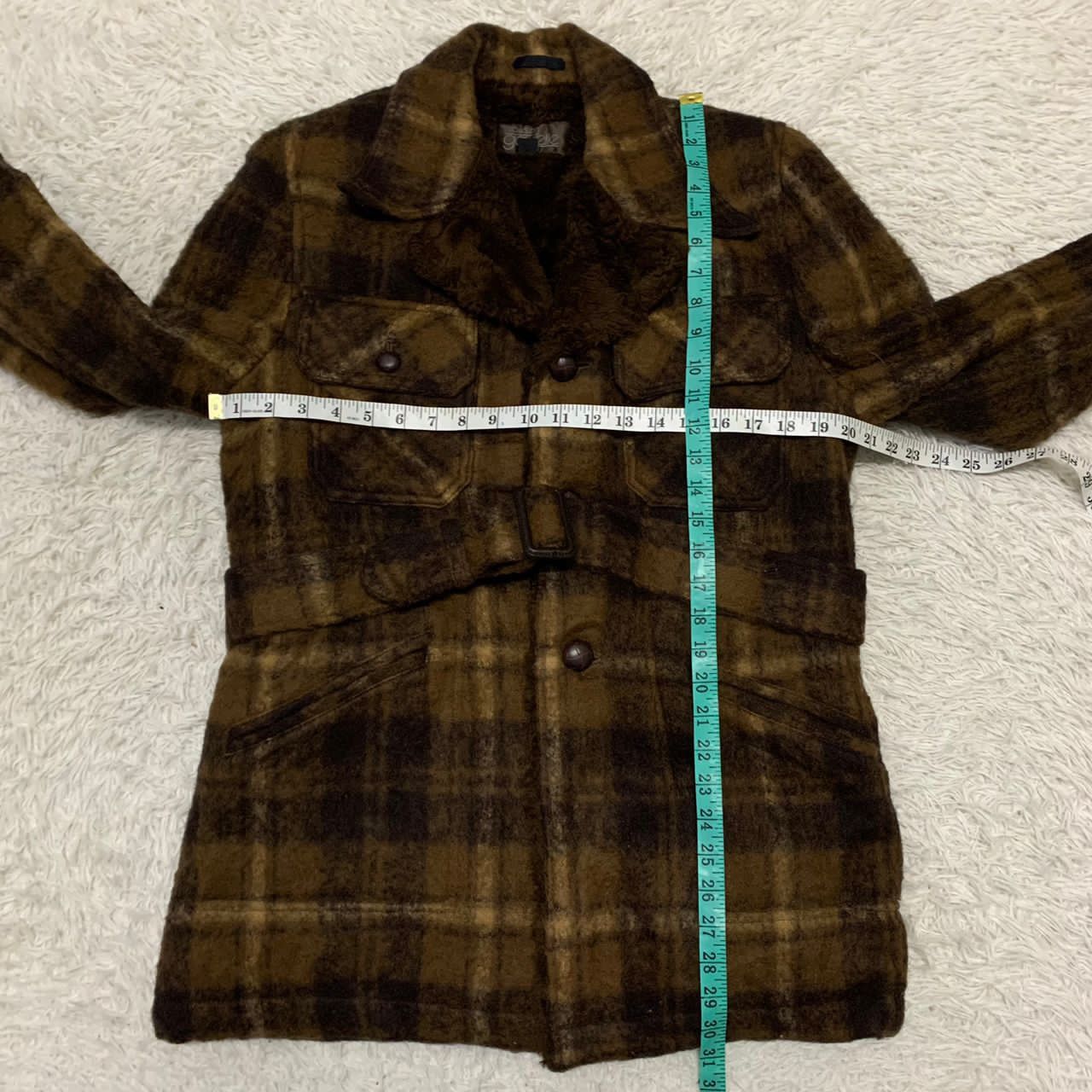 Japanese Brand Tomson Gazelle sherpa jacket Size US M / EU 48-50 / 2 - 6 Thumbnail