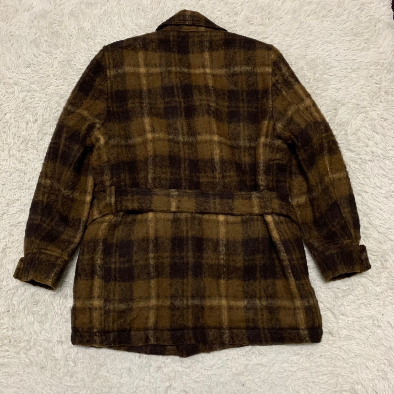 Japanese Brand Tomson Gazelle sherpa jacket Size US M / EU 48-50 / 2 - 2 Thumbnail