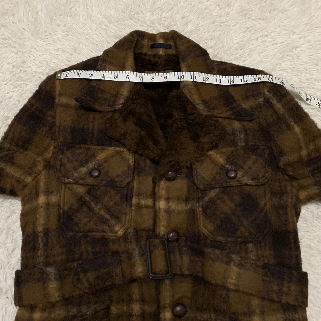 Japanese Brand Tomson Gazelle sherpa jacket Size US M / EU 48-50 / 2 - 7 Thumbnail