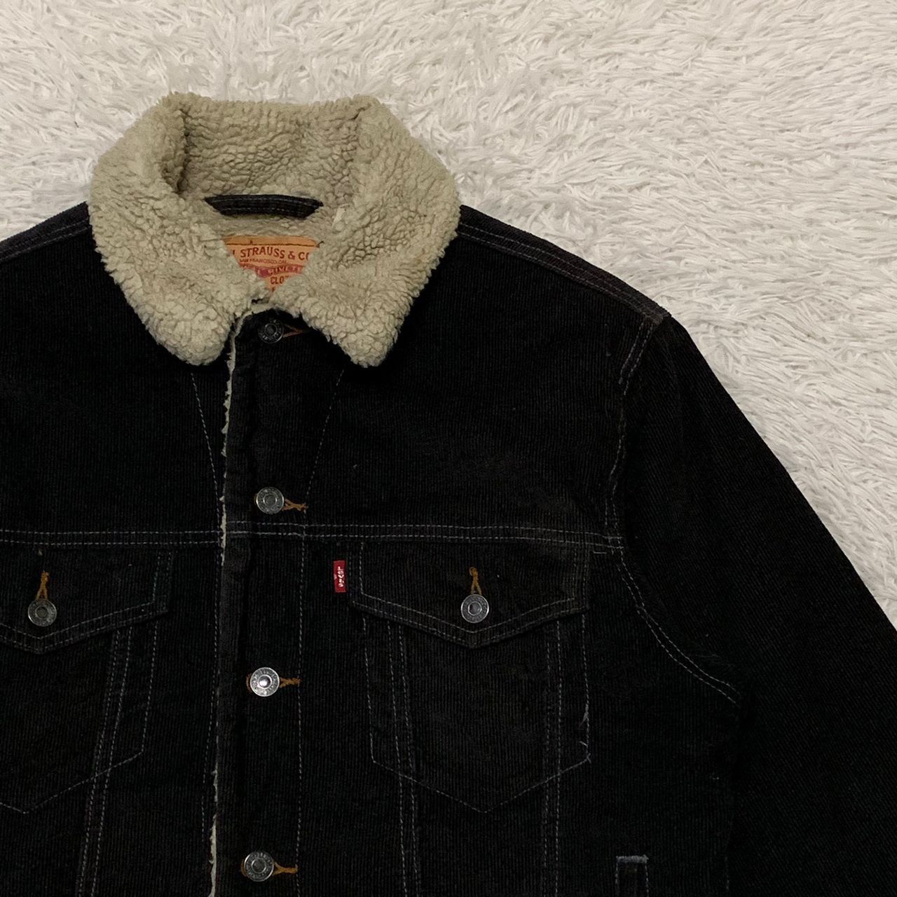 Levi's Levi’s sherpa jacket Size US S / EU 44-46 / 1 - 4 Thumbnail