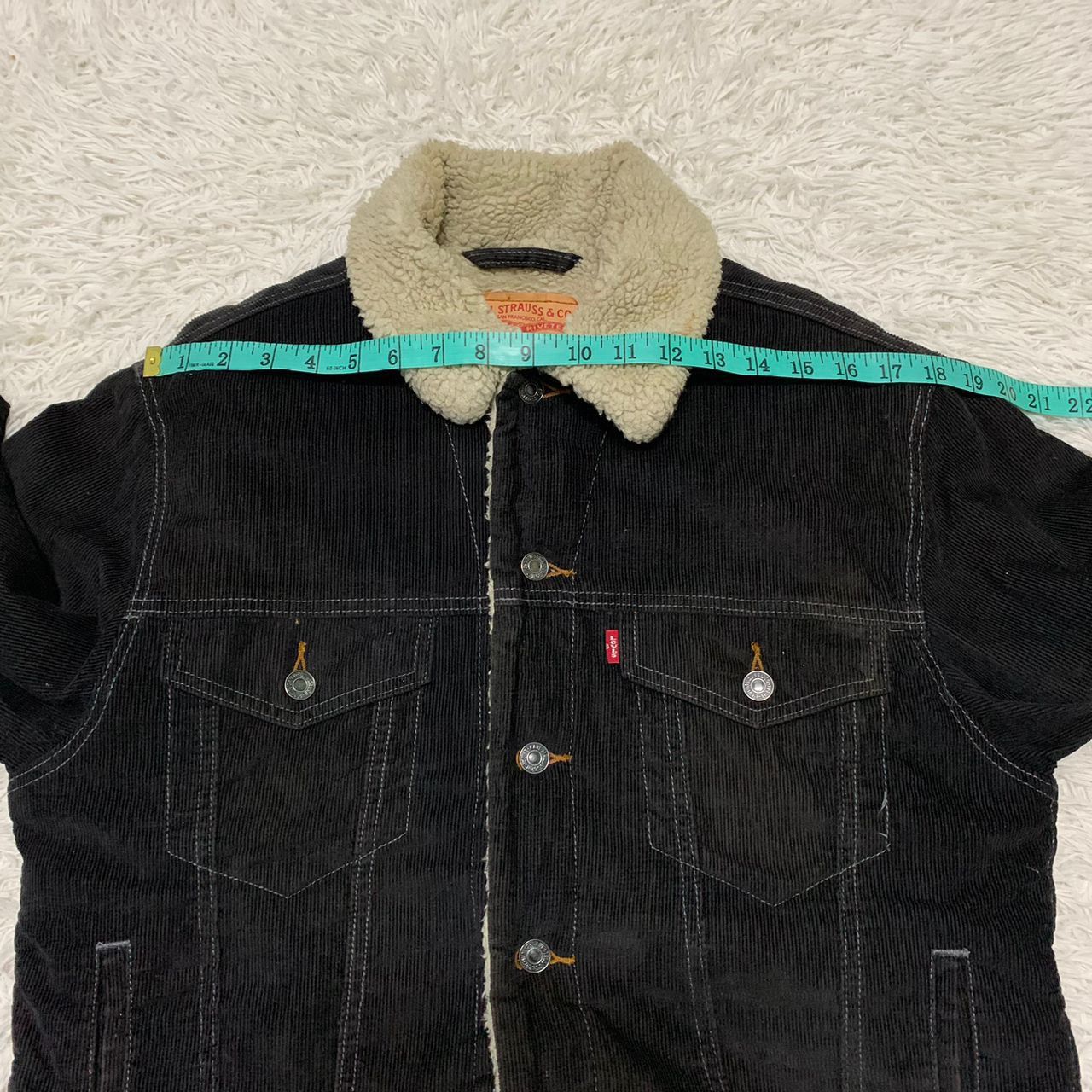 Levi's Levi’s sherpa jacket Size US S / EU 44-46 / 1 - 7 Thumbnail