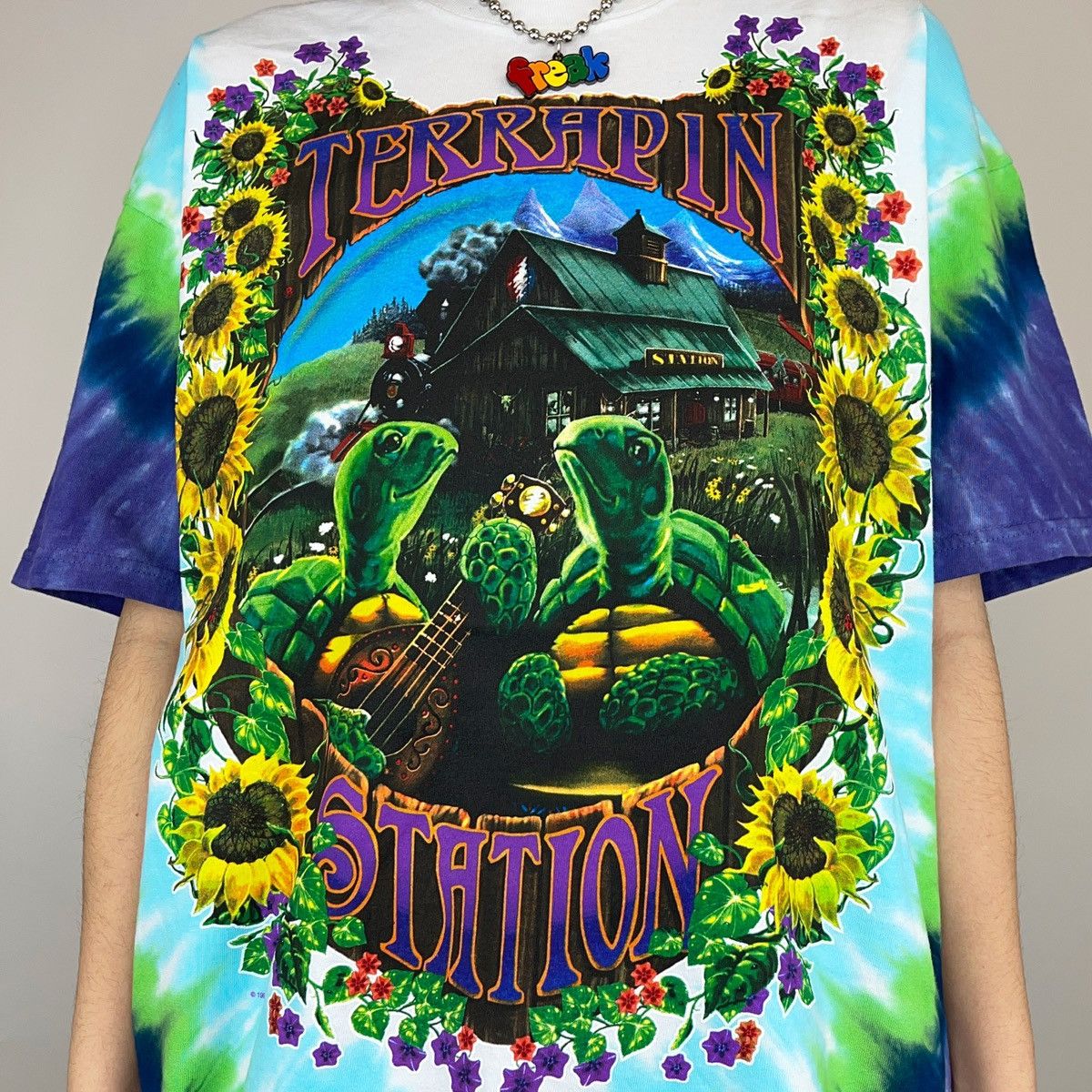 Band Tees × Grateful Dead Grateful Dead Terrapin Station Shirt Size US M / EU 48-50 / 2 - 2 Thumbnail