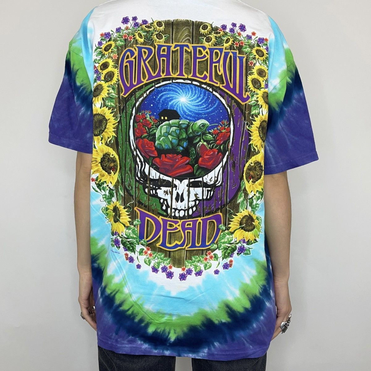 Band Tees × Grateful Dead Grateful Dead Terrapin Station Shirt Size US M / EU 48-50 / 2 - 3 Thumbnail