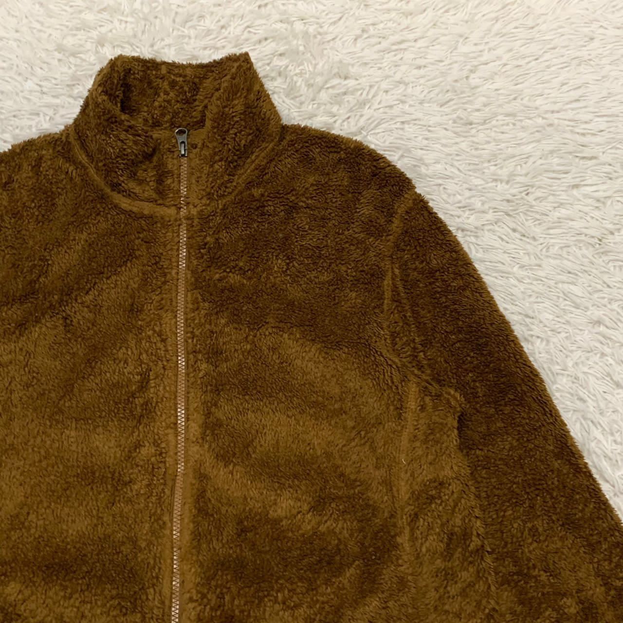 Japanese Brand Uniqlo fleece jacket Size US M / EU 48-50 / 2 - 4 Thumbnail