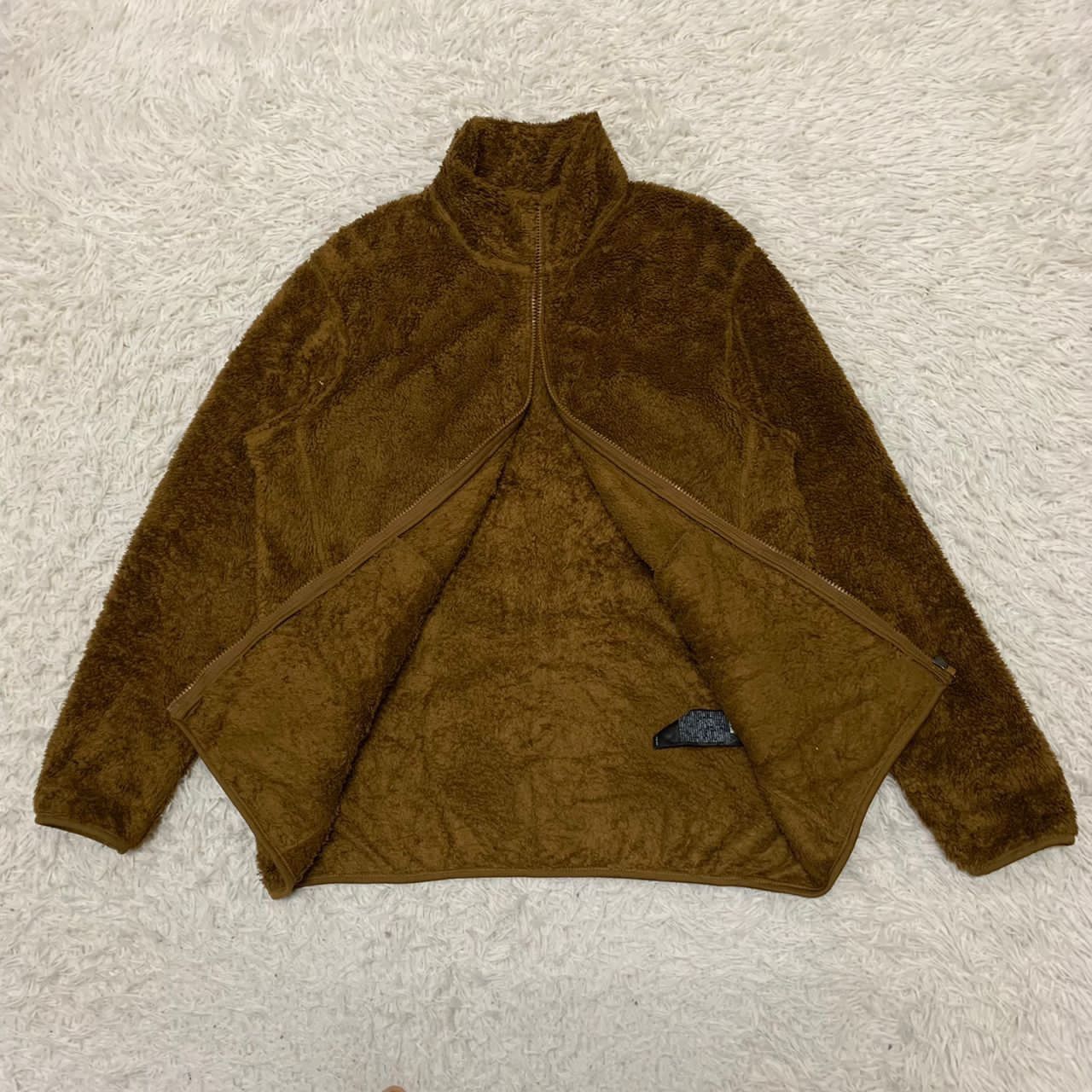 Japanese Brand Uniqlo fleece jacket Size US M / EU 48-50 / 2 - 3 Thumbnail