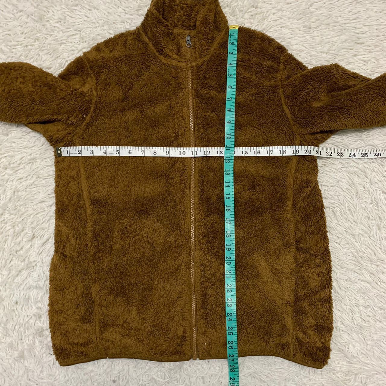 Japanese Brand Uniqlo fleece jacket Size US M / EU 48-50 / 2 - 6 Thumbnail