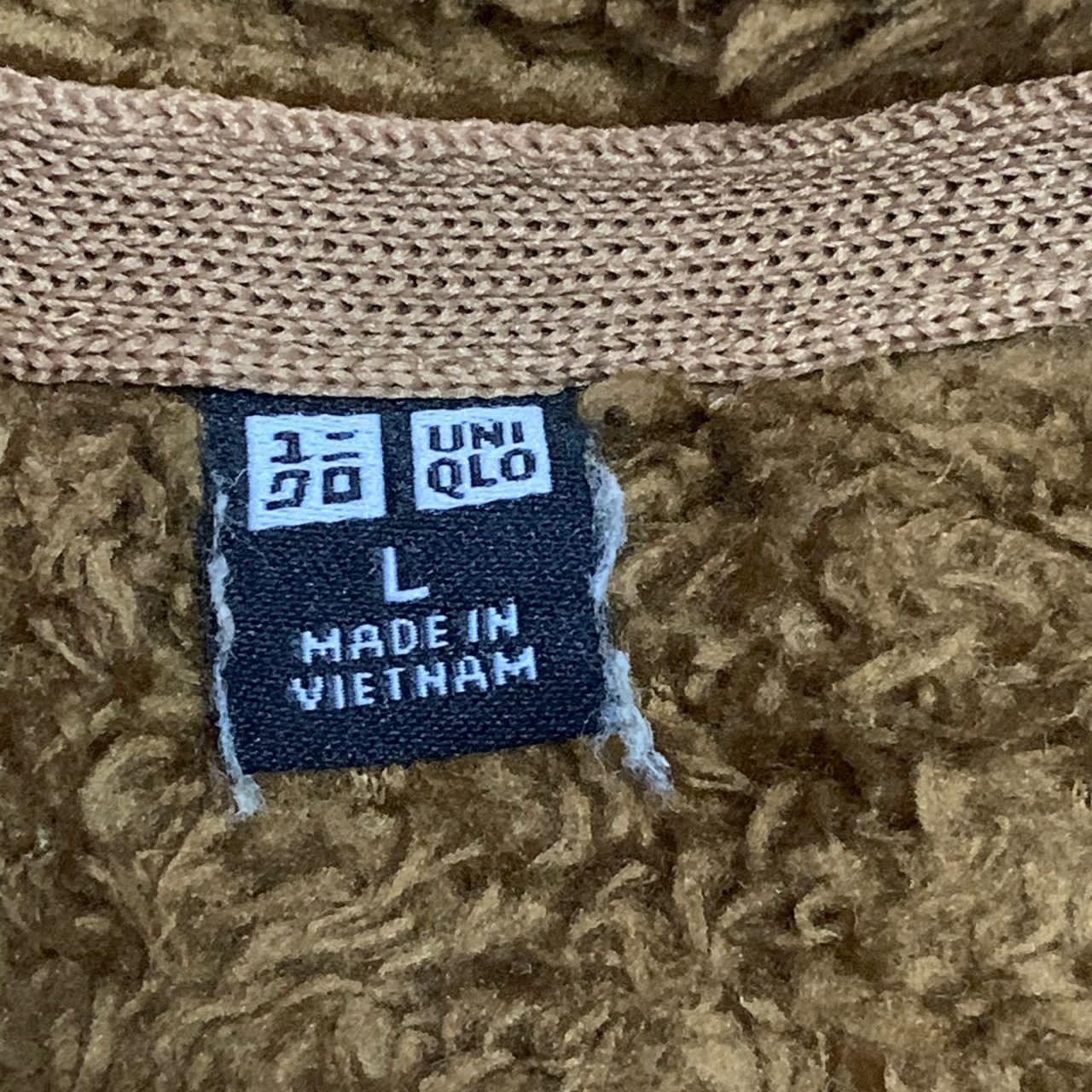 Japanese Brand Uniqlo fleece jacket Size US M / EU 48-50 / 2 - 9 Thumbnail