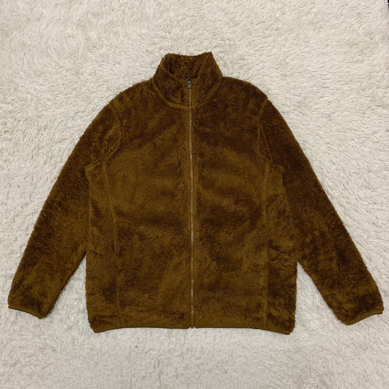 Japanese Brand Uniqlo fleece jacket Size US M / EU 48-50 / 2 - 12 Thumbnail
