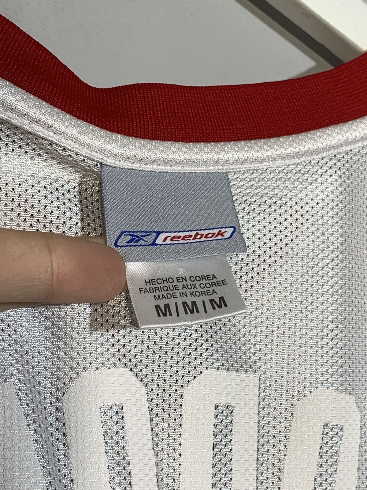 NBA × Reebok × Vintage Miami Heat #7 Odom NBA jersey Size US M / EU 48-50 / 2 - 8 Thumbnail