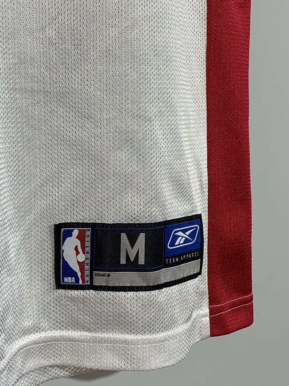NBA × Reebok × Vintage Miami Heat #7 Odom NBA jersey Size US M / EU 48-50 / 2 - 5 Thumbnail