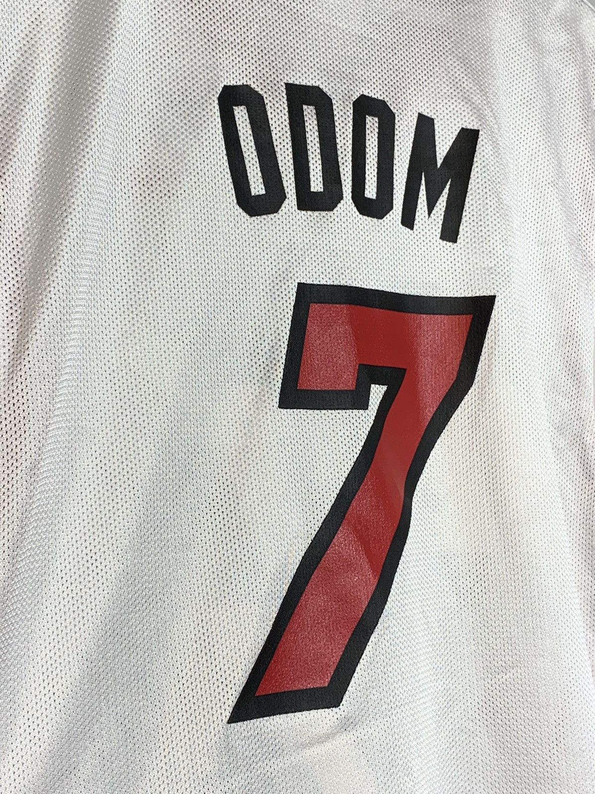 NBA × Reebok × Vintage Miami Heat #7 Odom NBA jersey Size US M / EU 48-50 / 2 - 7 Thumbnail