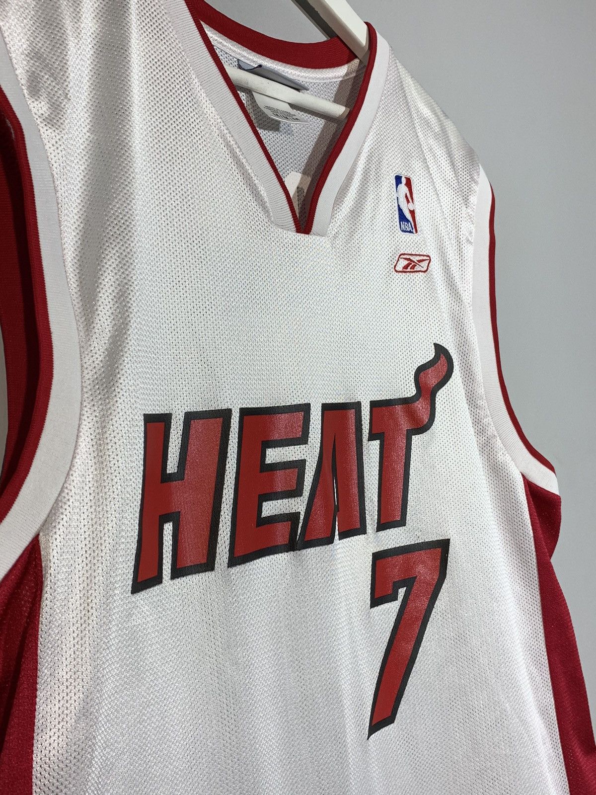 NBA × Reebok × Vintage Miami Heat #7 Odom NBA jersey Size US M / EU 48-50 / 2 - 3 Thumbnail