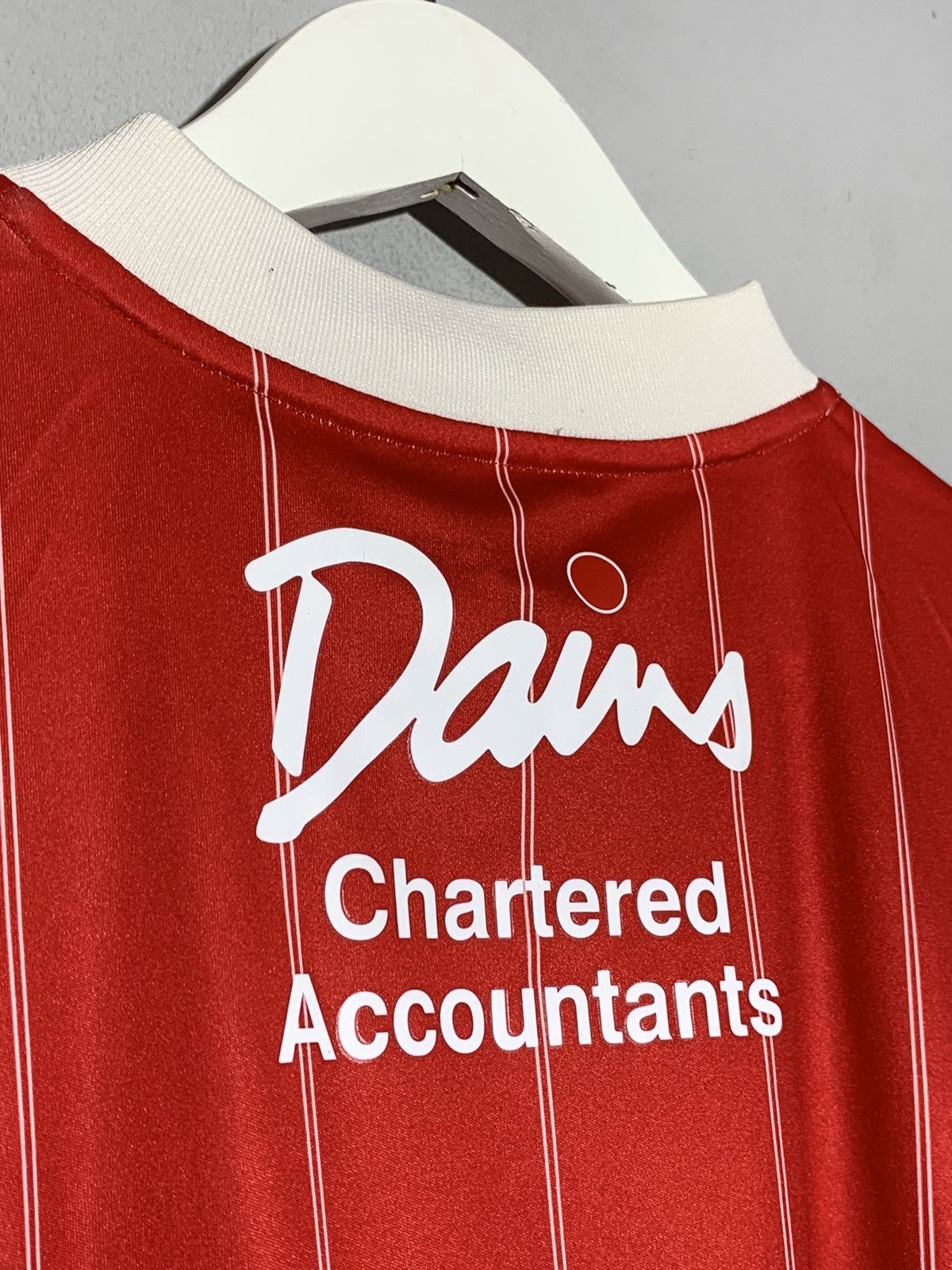 Diadora Walsall Diadora 2013/14 Y2k Streetwear Football Shirt Size US M / EU 48-50 / 2 - 9 Thumbnail