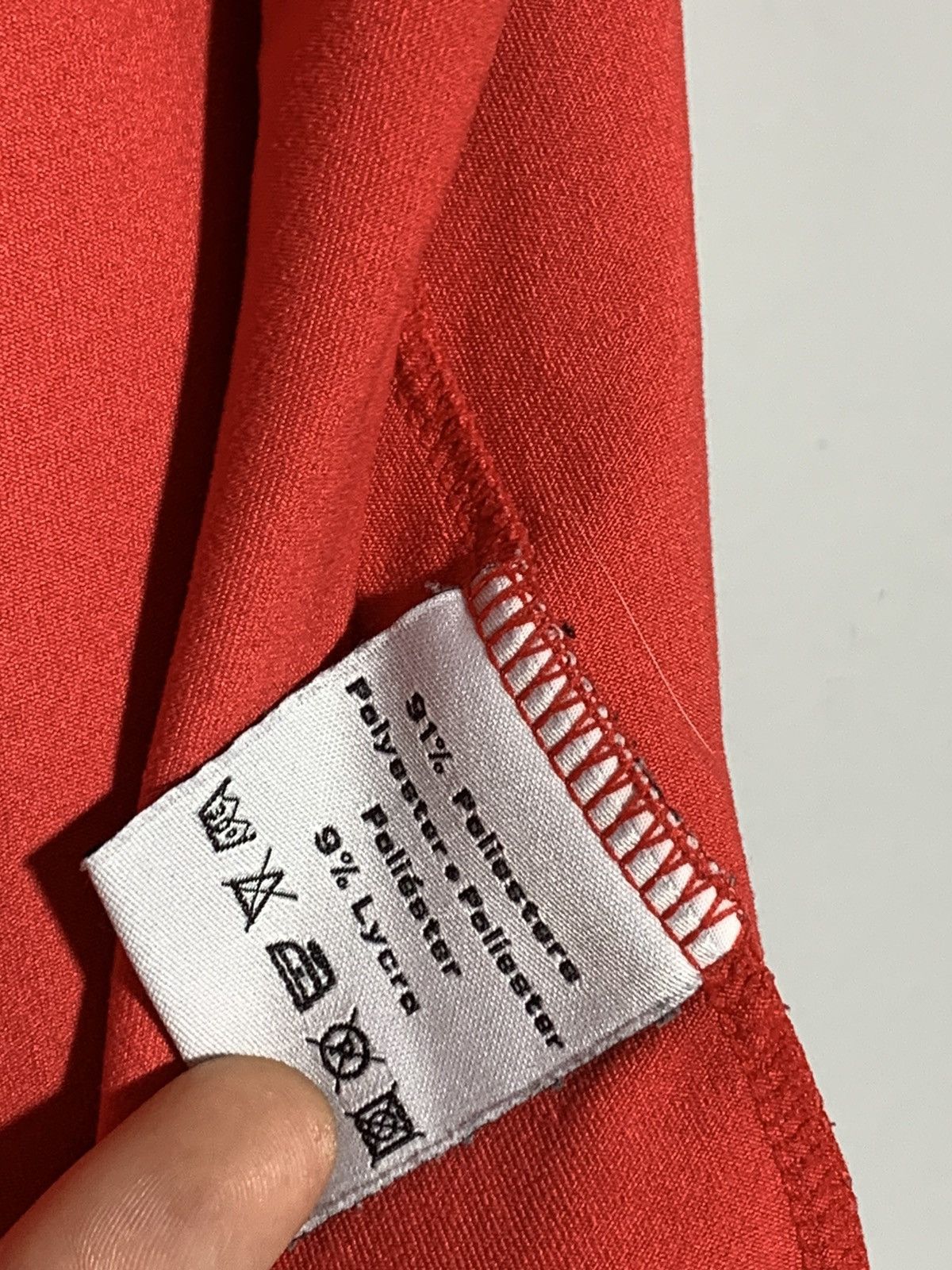 Kappa × Vintage Wales Kappa 2006 Vintage Football Shirt Size US L / EU 52-54 / 3 - 10 Thumbnail